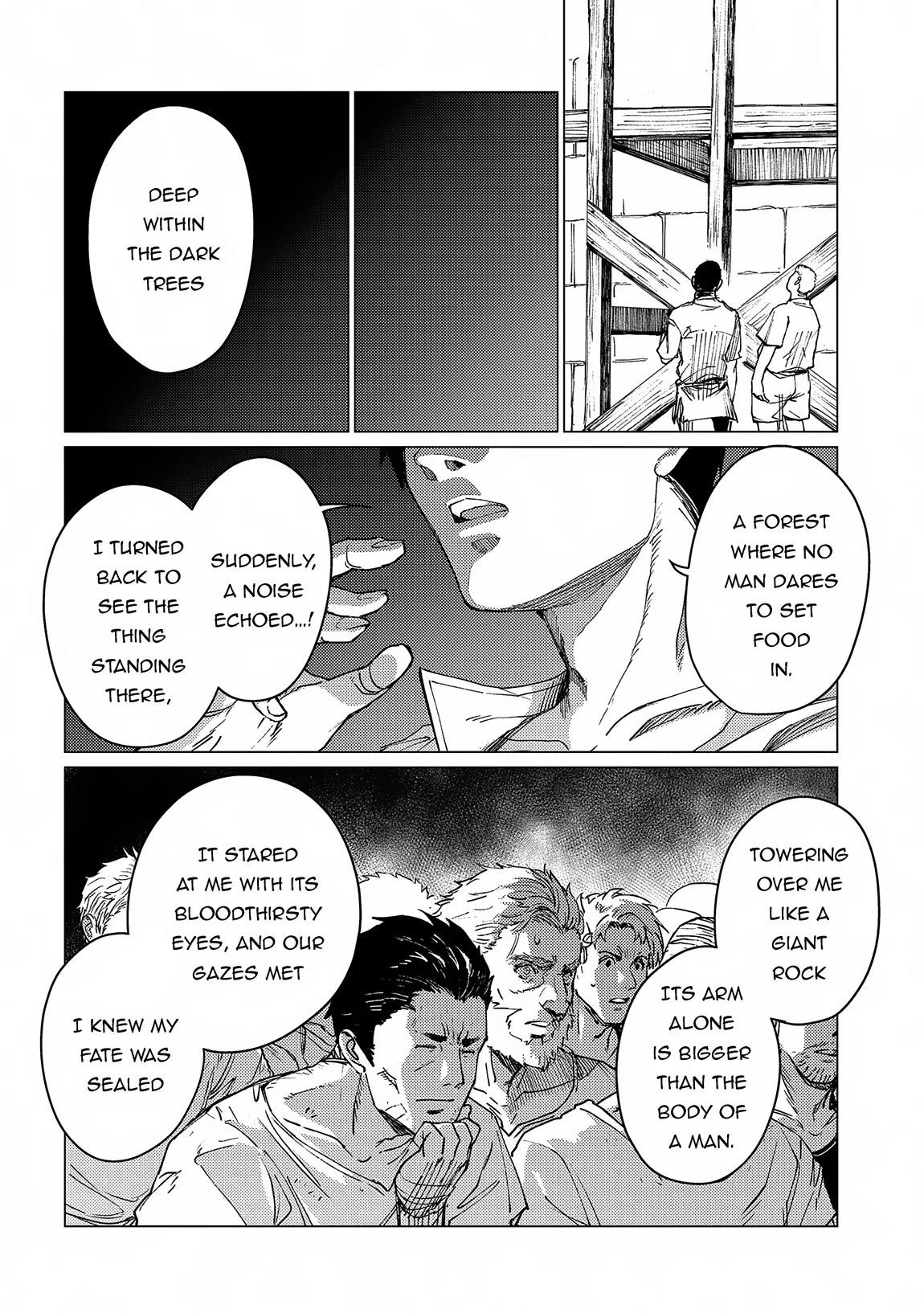 I Will “Parry” All: The World’s Strongest Man Wanna Be an Adventurer Chapter 21.2 - Page 4 in English