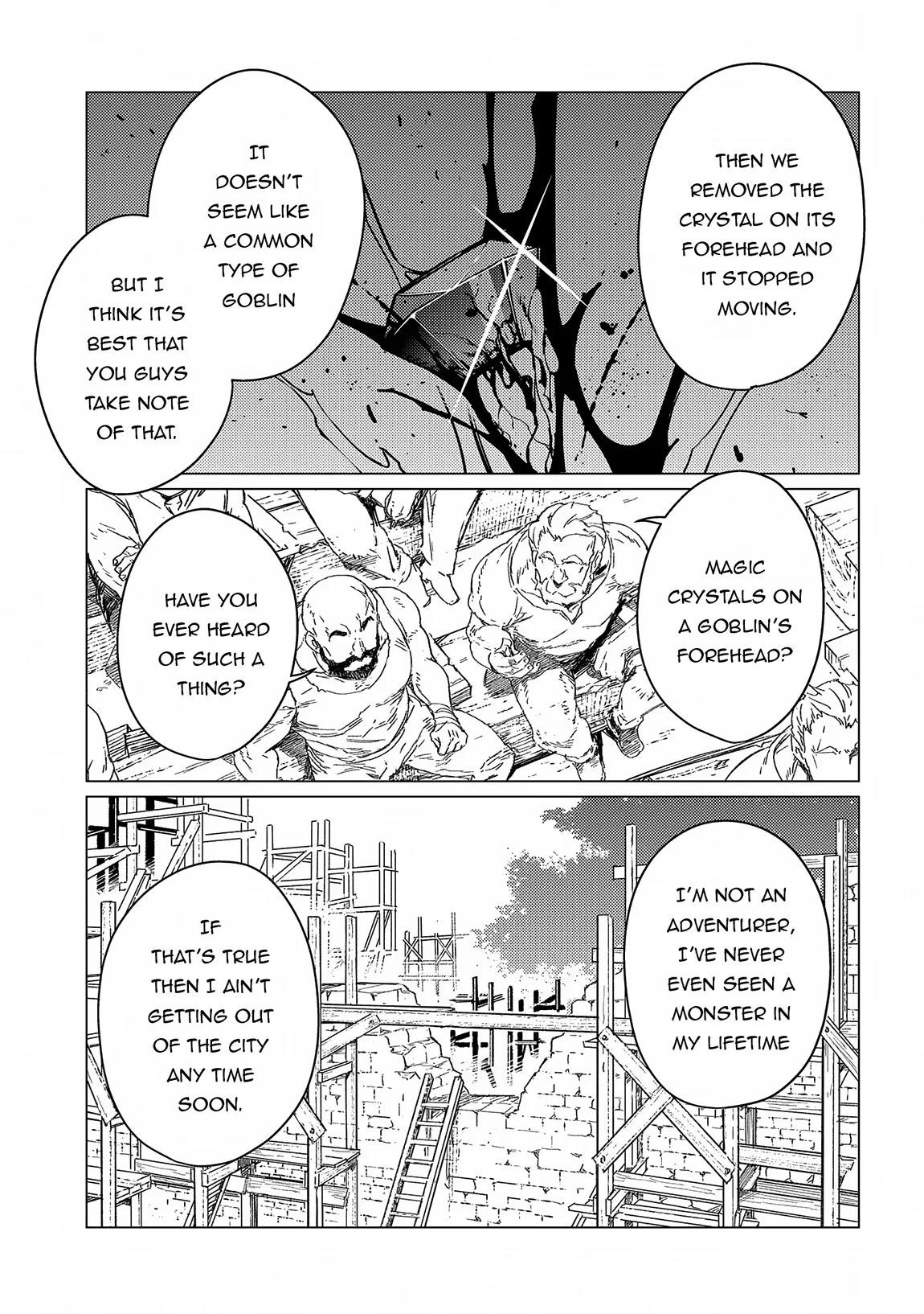 I Will “Parry” All: The World’s Strongest Man Wanna Be an Adventurer Chapter 21.2 - Page 9 in English