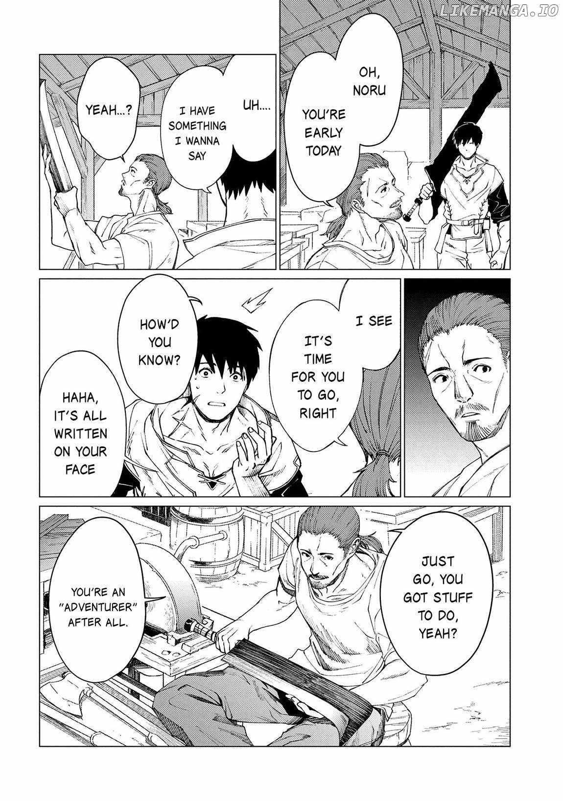 I Will “Parry” All: The World’s Strongest Man Wanna Be an Adventurer Chapter 22.1 - Page 16 in English
