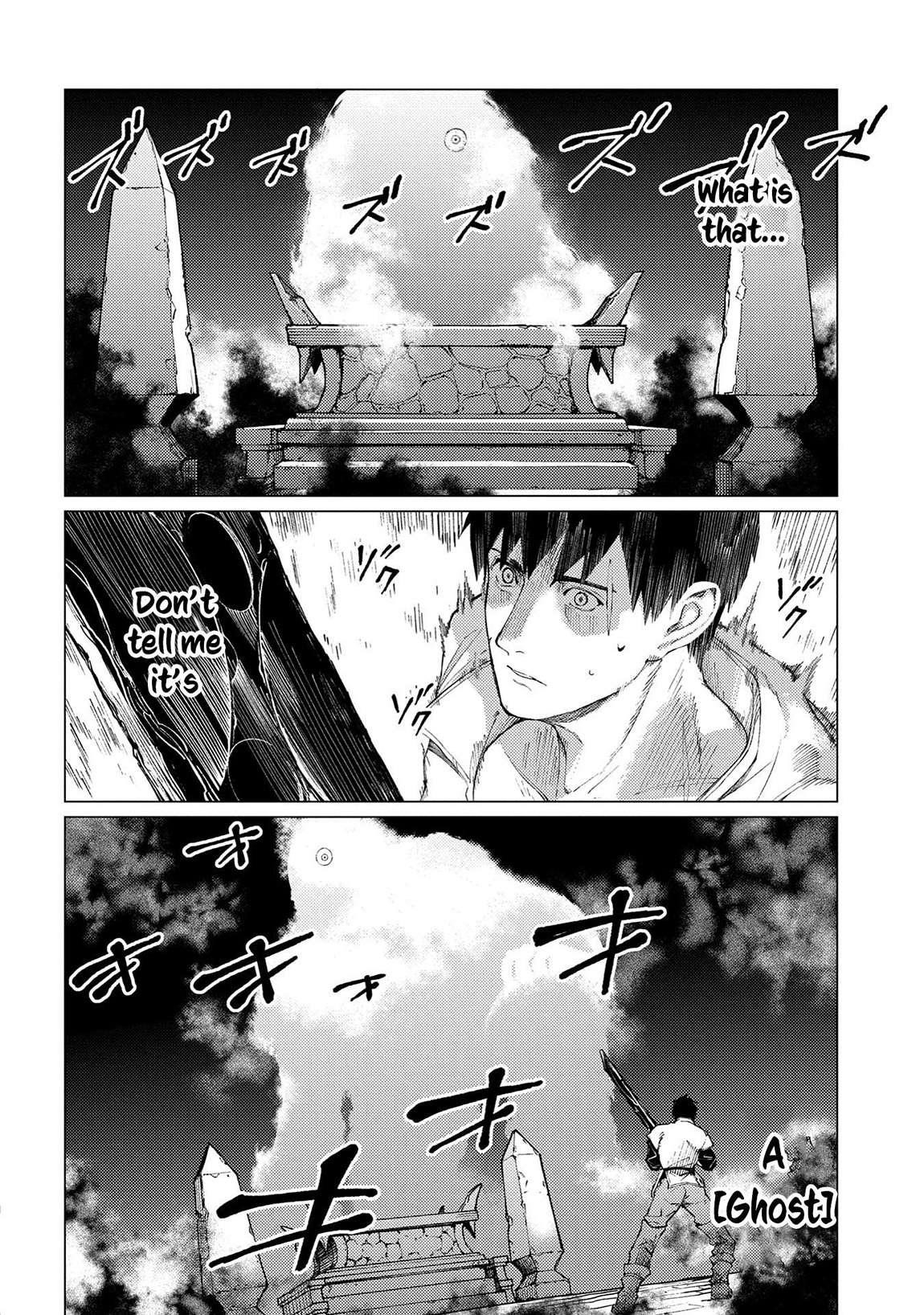 I Will “Parry” All: The World’s Strongest Man Wanna Be an Adventurer Chapter 22.2 - Page 11 in English