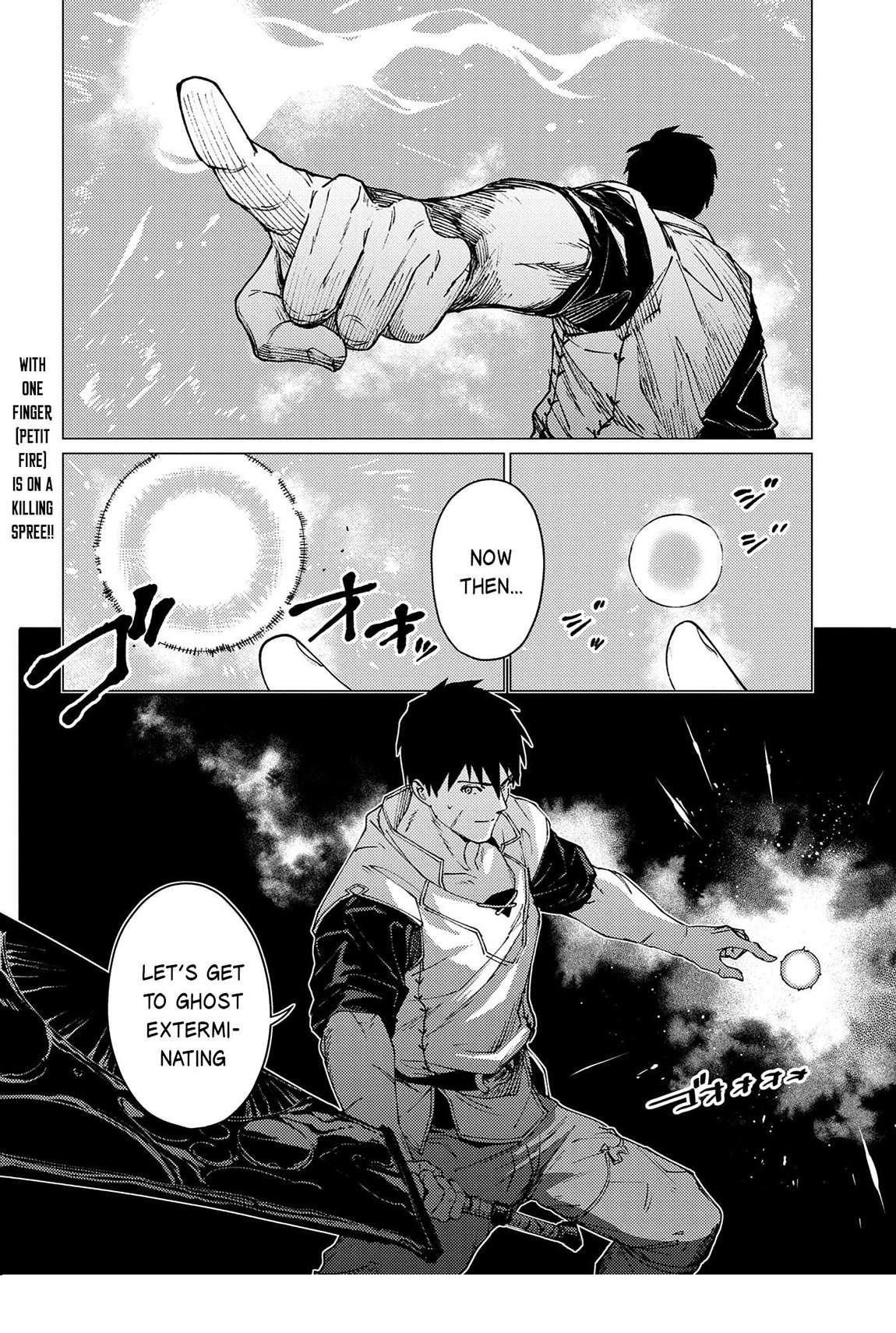 I Will “Parry” All: The World’s Strongest Man Wanna Be an Adventurer Chapter 22.2 - Page 17 in English