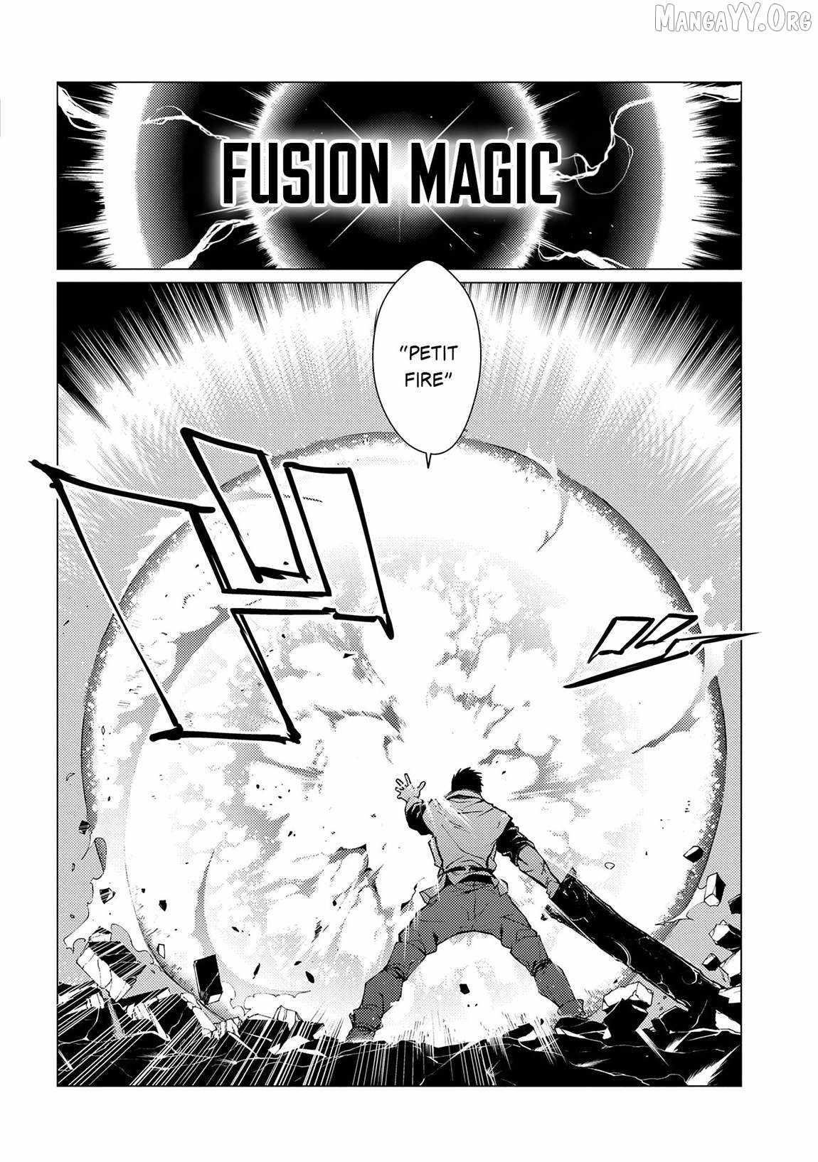 I Will “Parry” All: The World’s Strongest Man Wanna Be an Adventurer Chapter 23 - Page 12 in English
