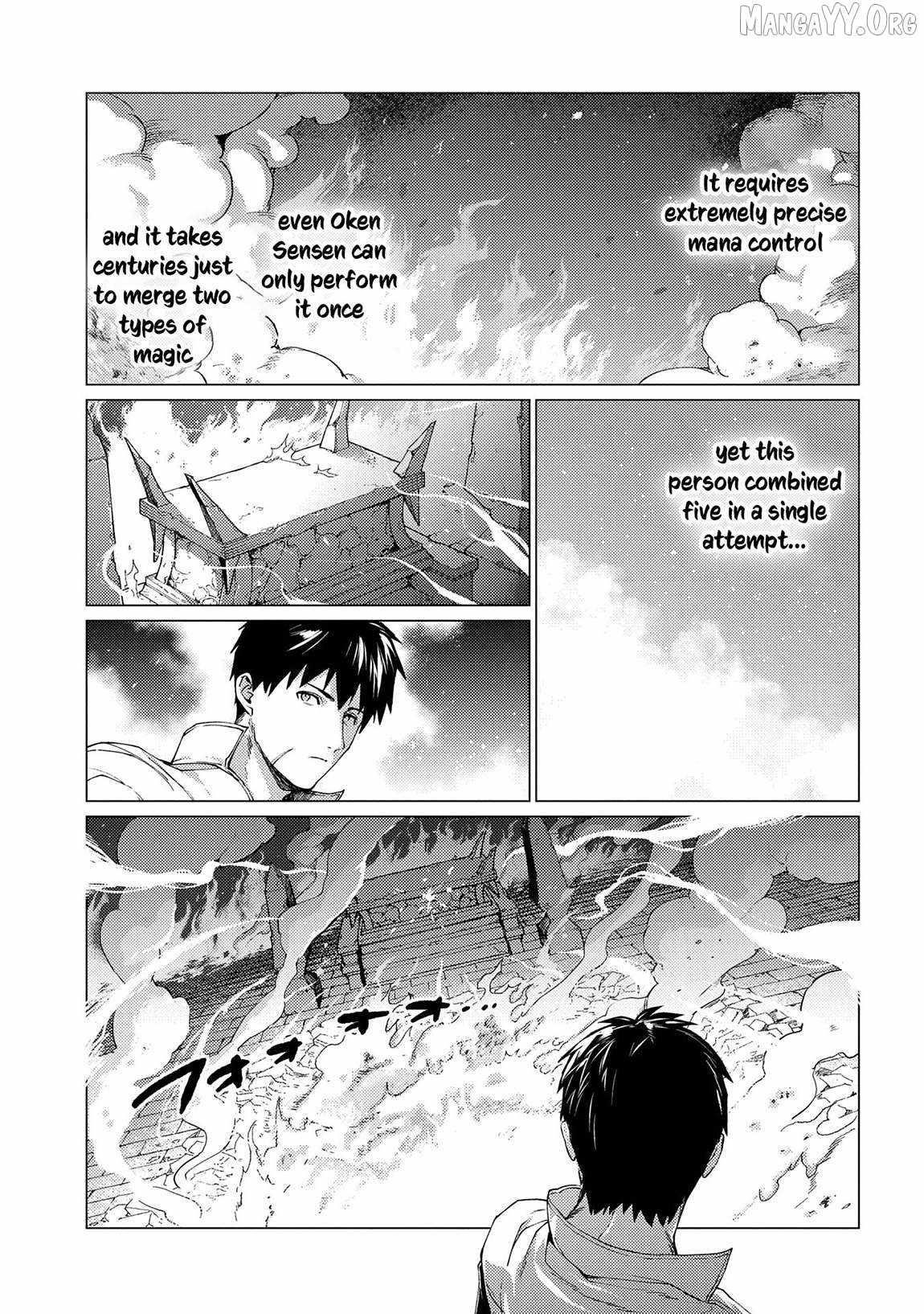 I Will “Parry” All: The World’s Strongest Man Wanna Be an Adventurer Chapter 23 - Page 15 in English