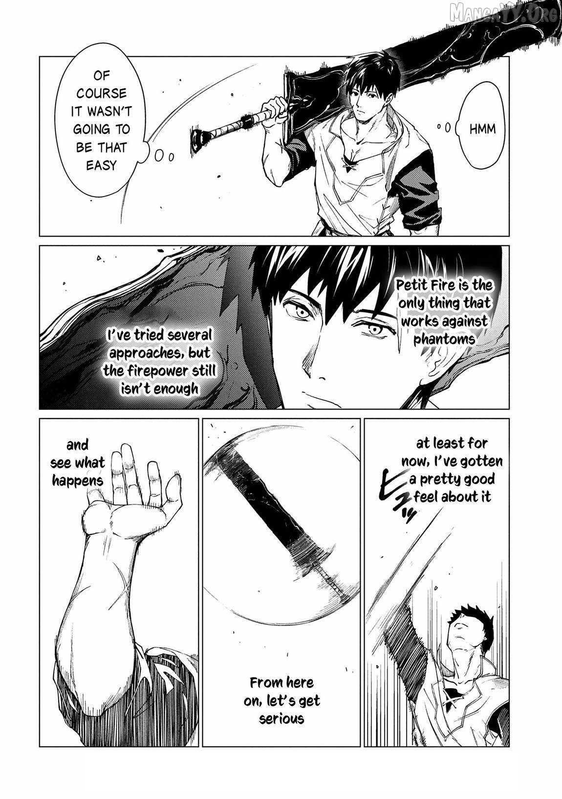 I Will “Parry” All: The World’s Strongest Man Wanna Be an Adventurer Chapter 23 - Page 18 in English