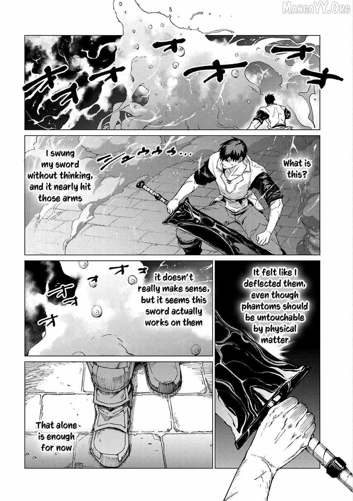 I Will “Parry” All: The World’s Strongest Man Wanna Be an Adventurer Chapter 23 - Page 6 in English