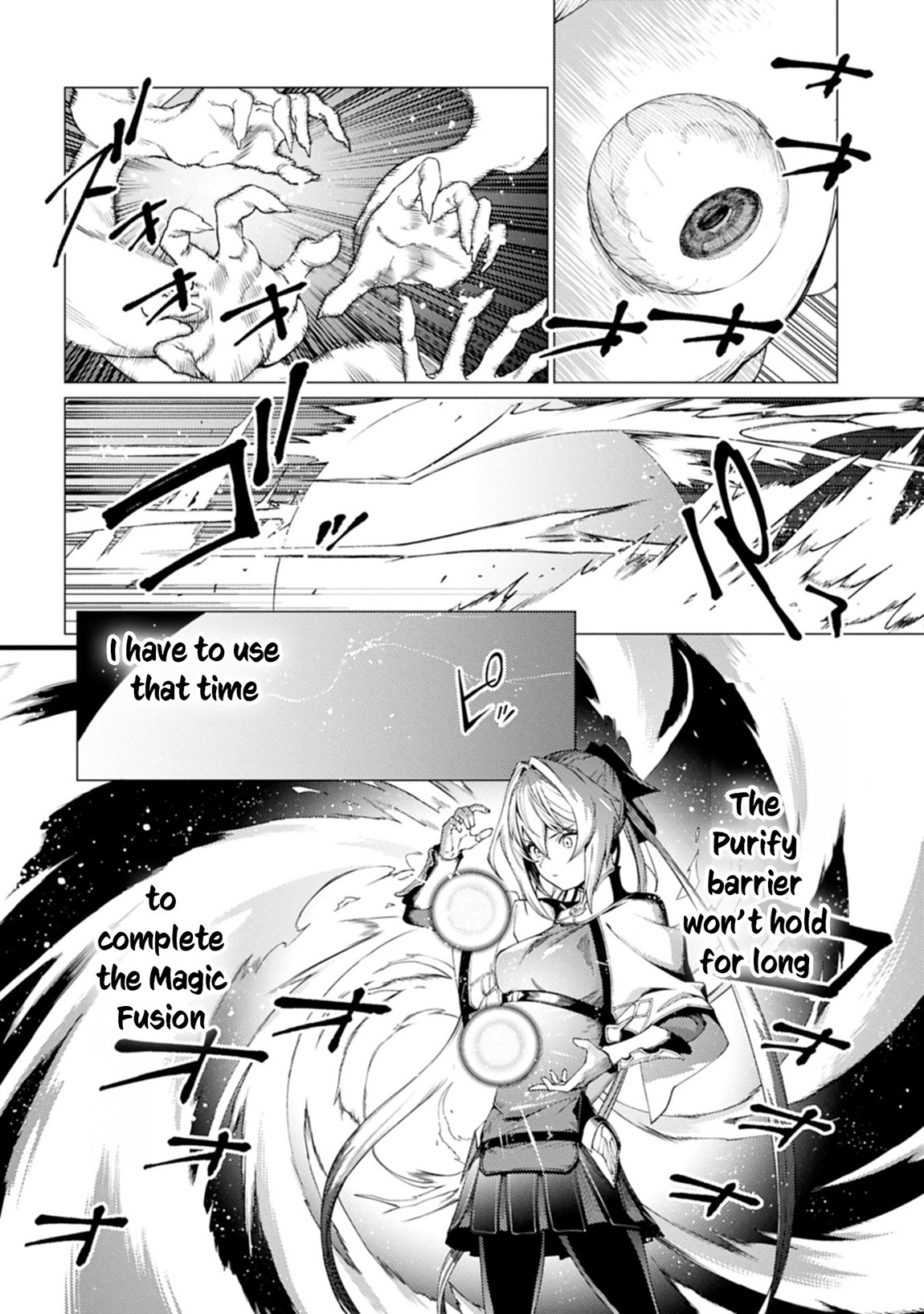 I Will “Parry” All: The World’s Strongest Man Wanna Be an Adventurer Chapter 24 - Page 10 in English