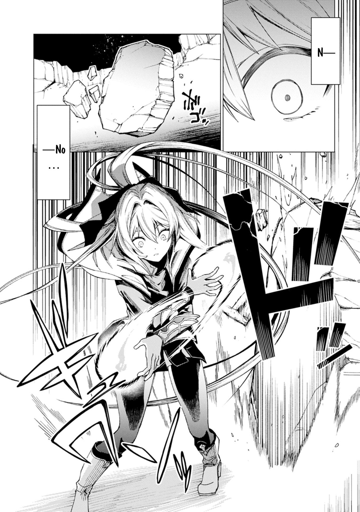 I Will “Parry” All: The World’s Strongest Man Wanna Be an Adventurer Chapter 24 - Page 15 in English