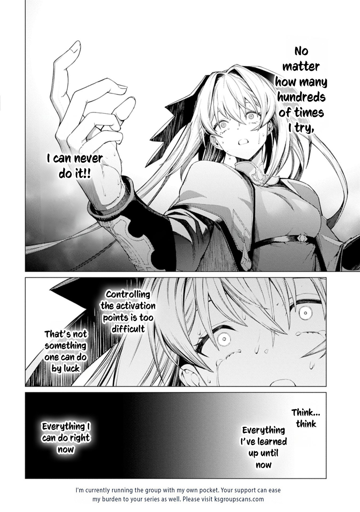 I Will “Parry” All: The World’s Strongest Man Wanna Be an Adventurer Chapter 24 - Page 18 in English