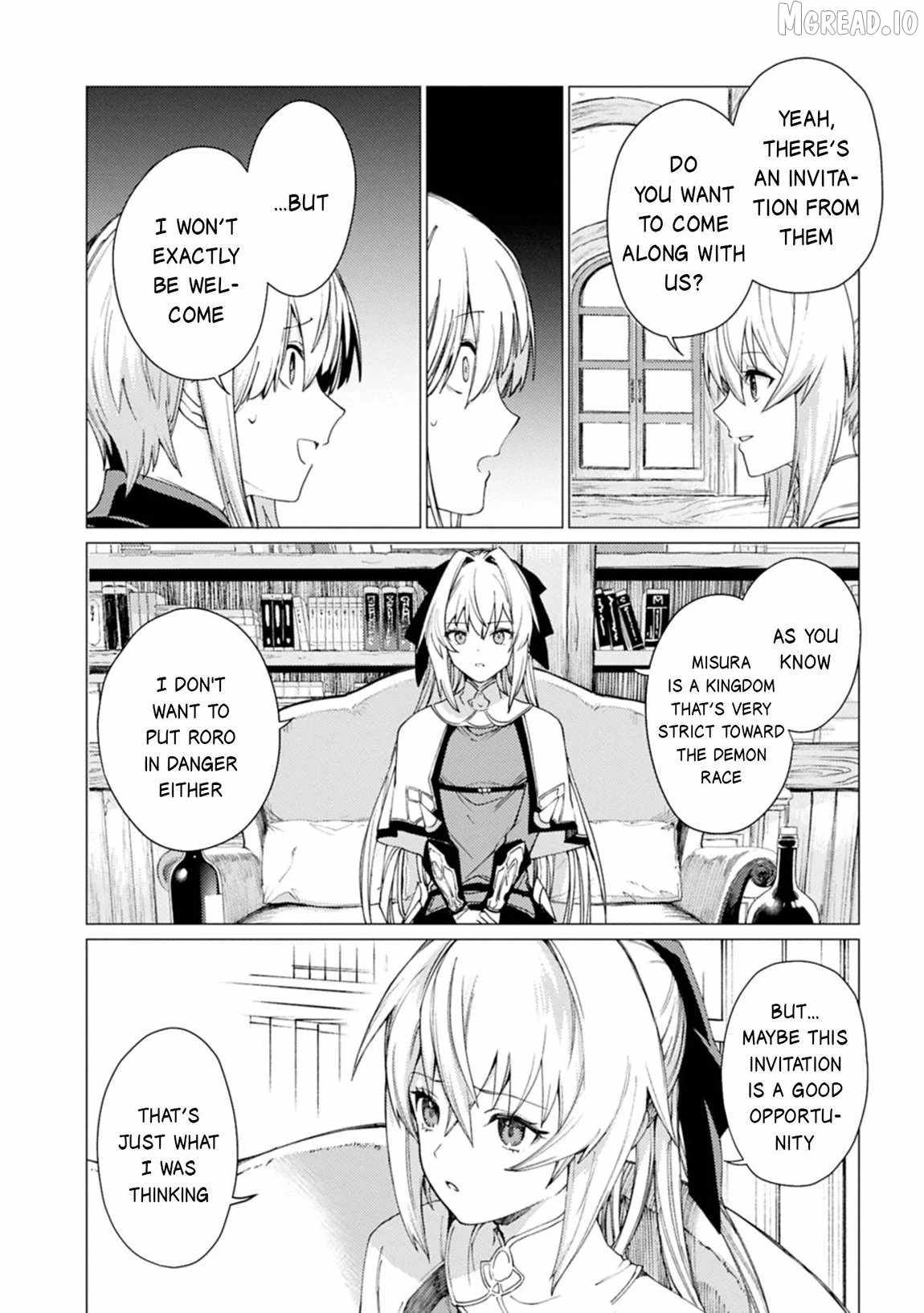I Will “Parry” All: The World’s Strongest Man Wanna Be an Adventurer Chapter 25 - Page 11 in English