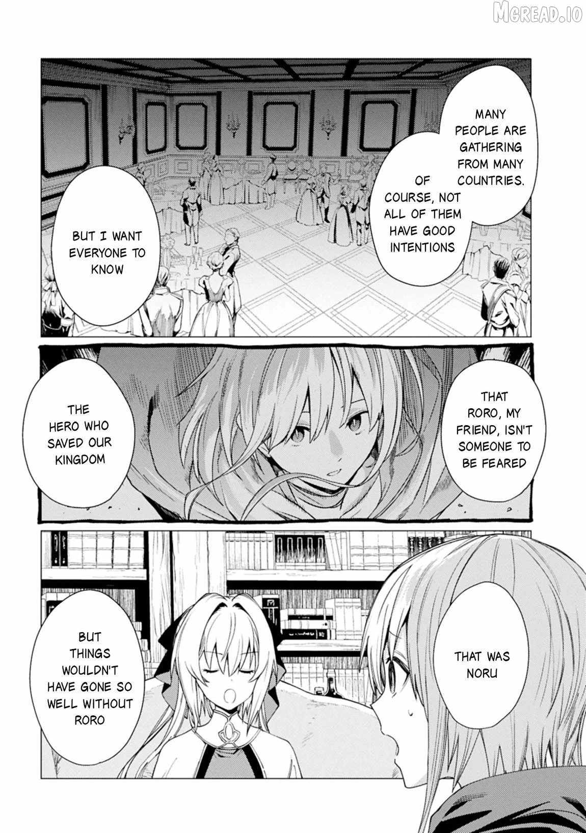 I Will “Parry” All: The World’s Strongest Man Wanna Be an Adventurer Chapter 25 - Page 12 in English
