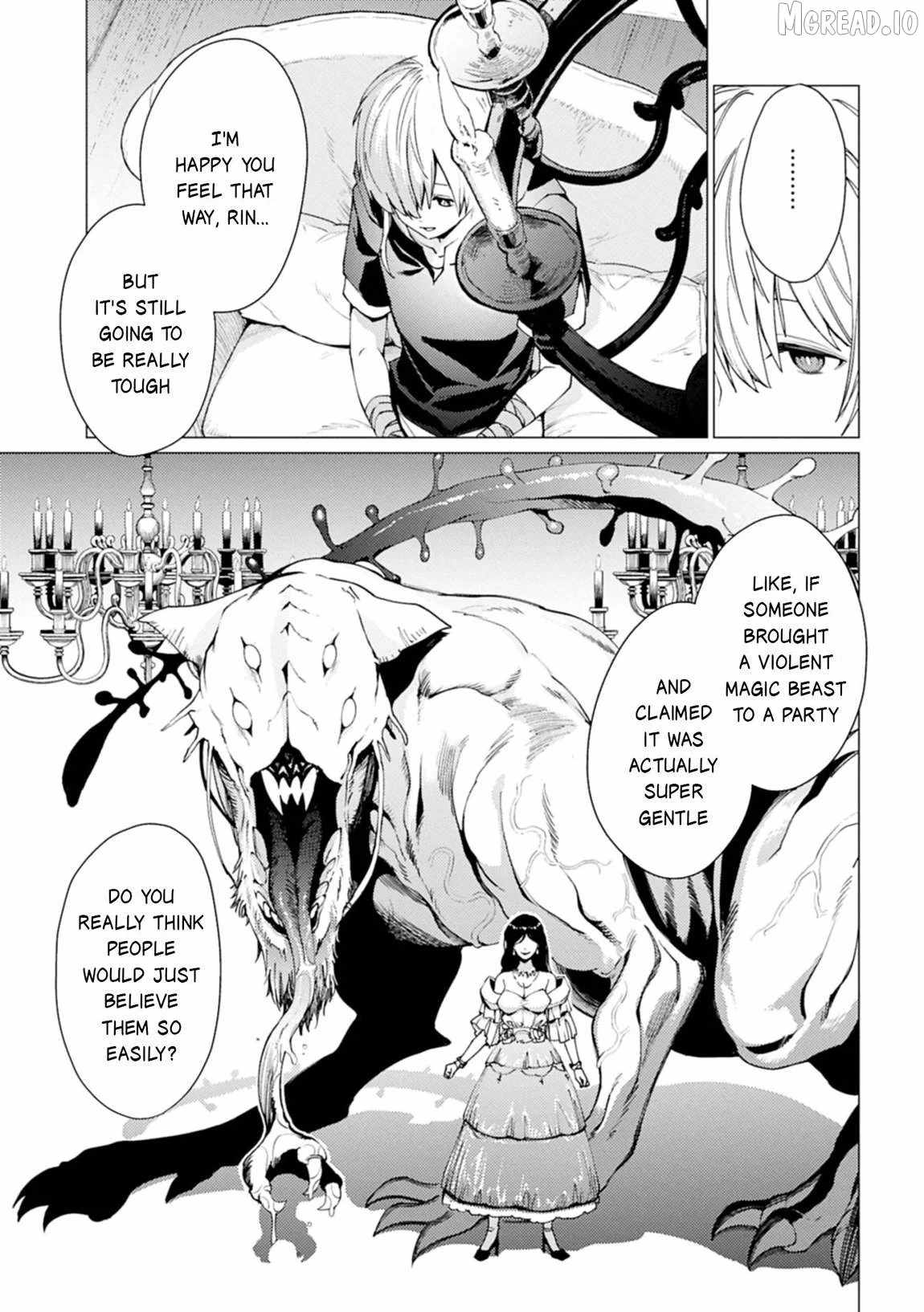I Will “Parry” All: The World’s Strongest Man Wanna Be an Adventurer Chapter 25 - Page 13 in English