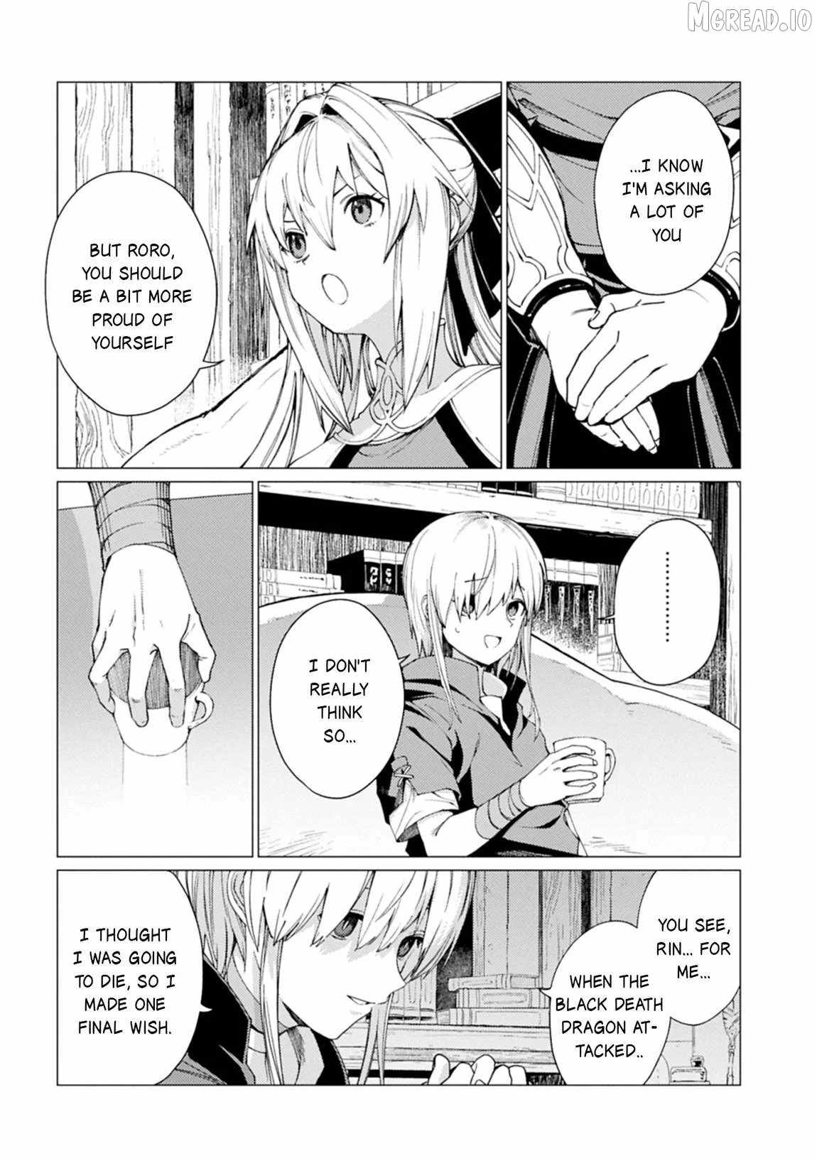 I Will “Parry” All: The World’s Strongest Man Wanna Be an Adventurer Chapter 25 - Page 14 in English