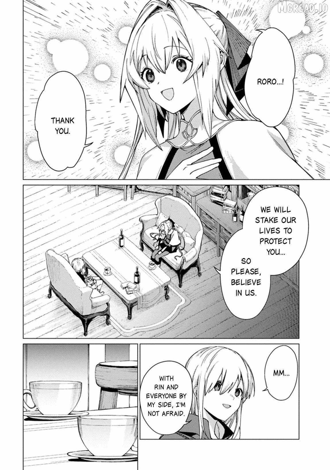 I Will “Parry” All: The World’s Strongest Man Wanna Be an Adventurer Chapter 25 - Page 20 in English