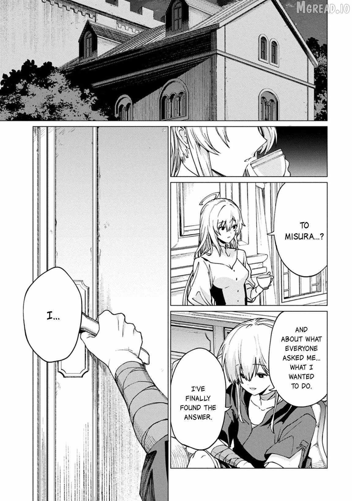 I Will “Parry” All: The World’s Strongest Man Wanna Be an Adventurer Chapter 25 - Page 21 in English