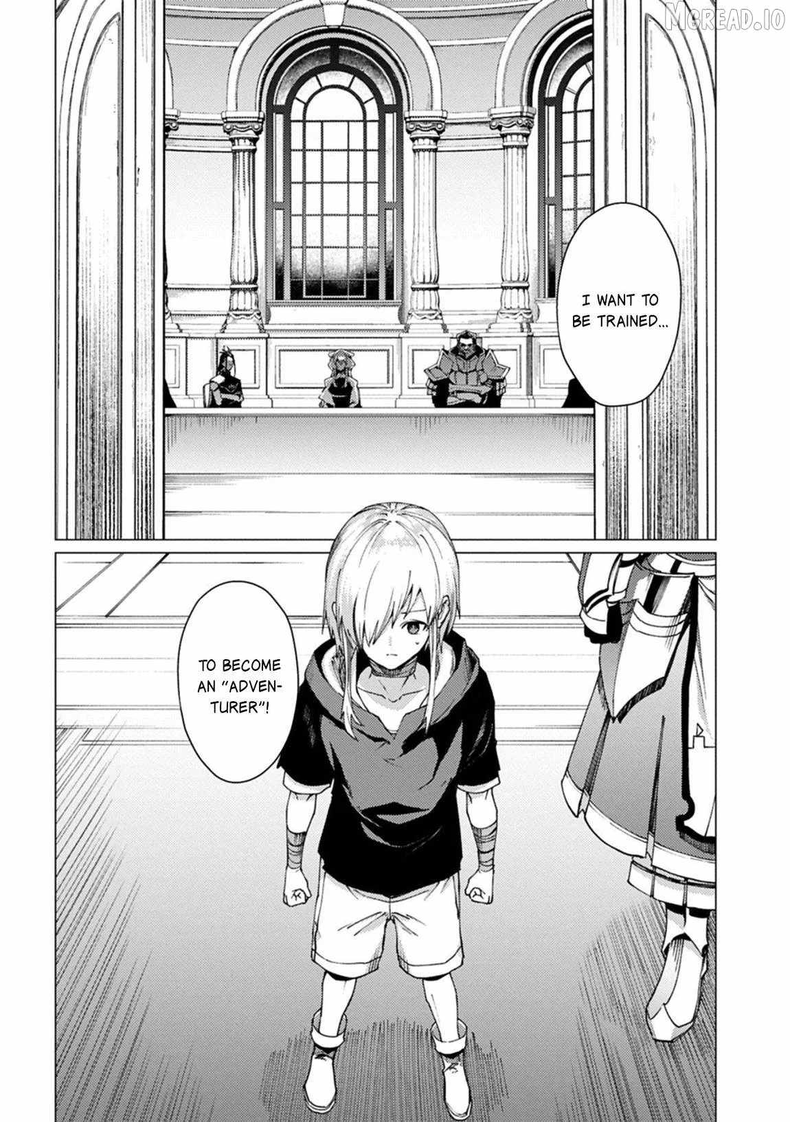 I Will “Parry” All: The World’s Strongest Man Wanna Be an Adventurer Chapter 25 - Page 22 in English