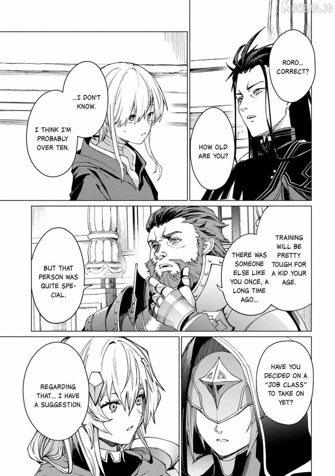 I Will “Parry” All: The World’s Strongest Man Wanna Be an Adventurer Chapter 25 - Page 23 in English