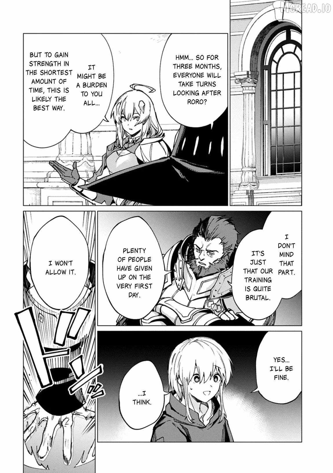 I Will “Parry” All: The World’s Strongest Man Wanna Be an Adventurer Chapter 25 - Page 24 in English