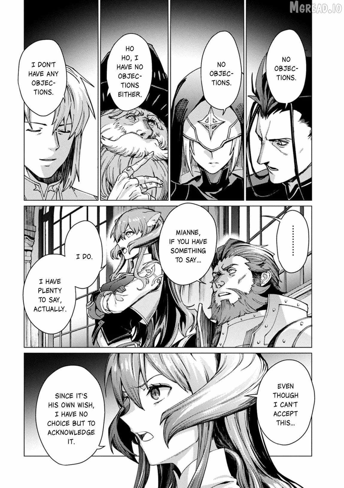 I Will “Parry” All: The World’s Strongest Man Wanna Be an Adventurer Chapter 25 - Page 28 in English
