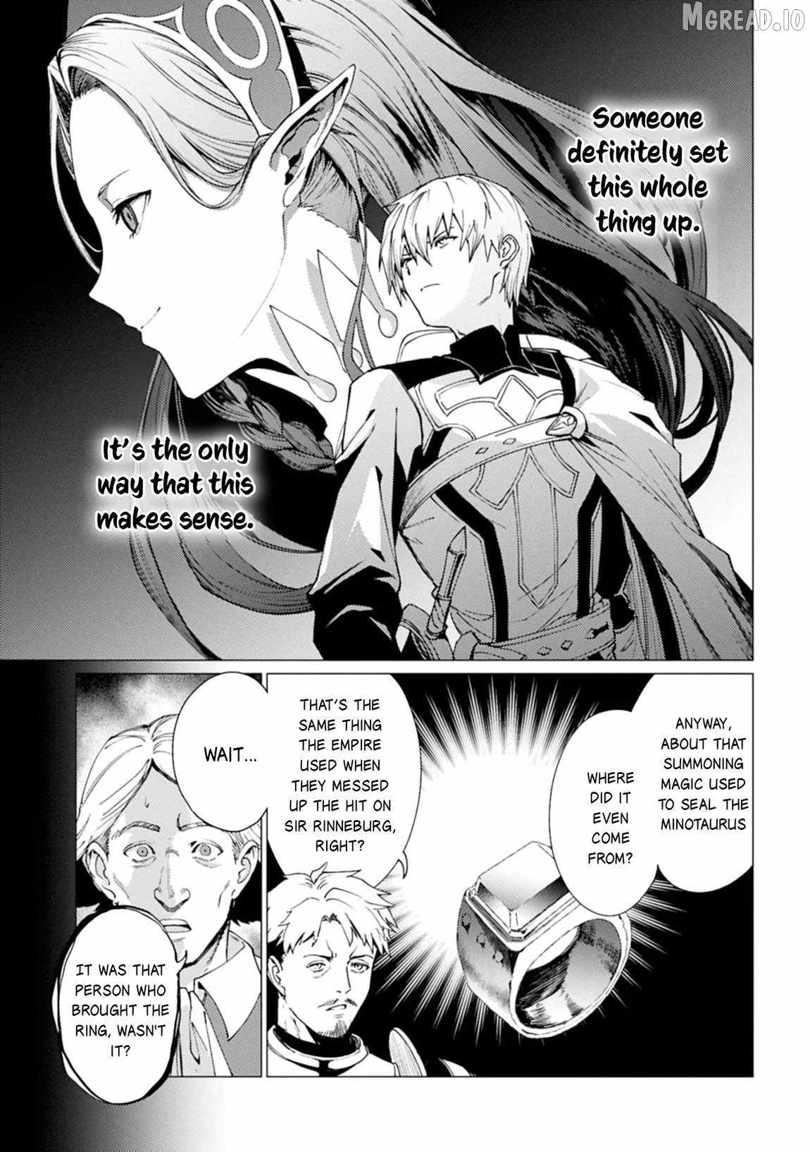 I Will “Parry” All: The World’s Strongest Man Wanna Be an Adventurer Chapter 25 - Page 3 in English