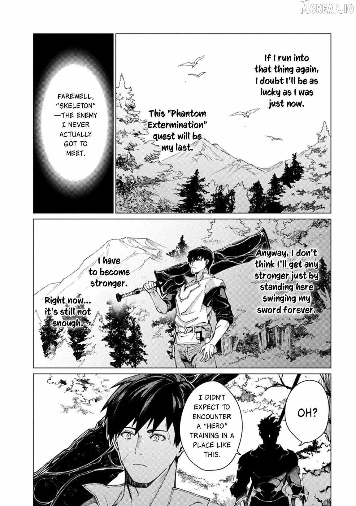 I Will “Parry” All: The World’s Strongest Man Wanna Be an Adventurer Chapter 25 - Page 31 in English