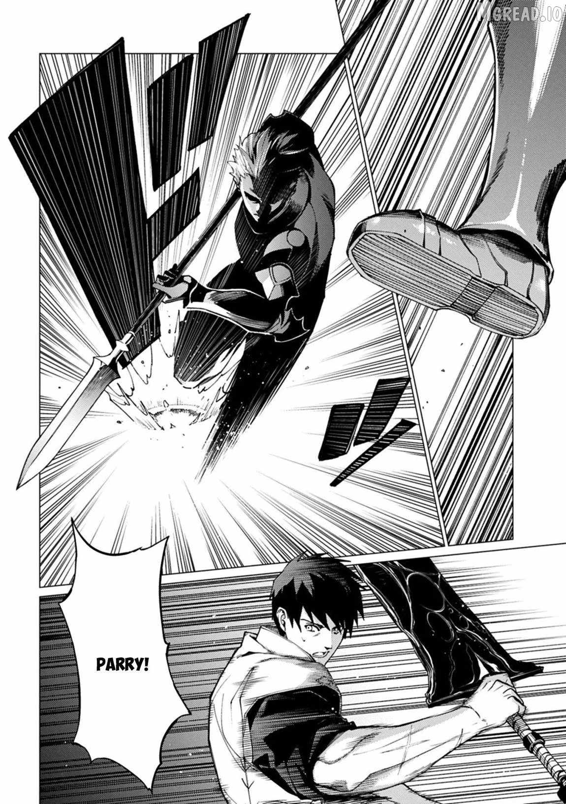 I Will “Parry” All: The World’s Strongest Man Wanna Be an Adventurer Chapter 25 - Page 32 in English