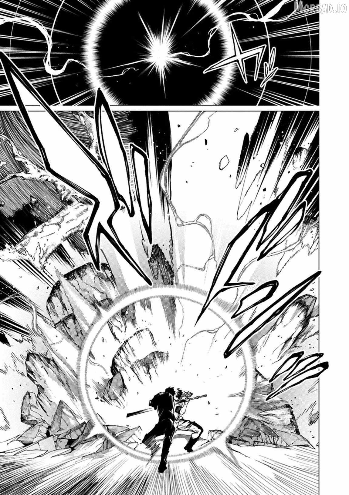 I Will “Parry” All: The World’s Strongest Man Wanna Be an Adventurer Chapter 25 - Page 33 in English