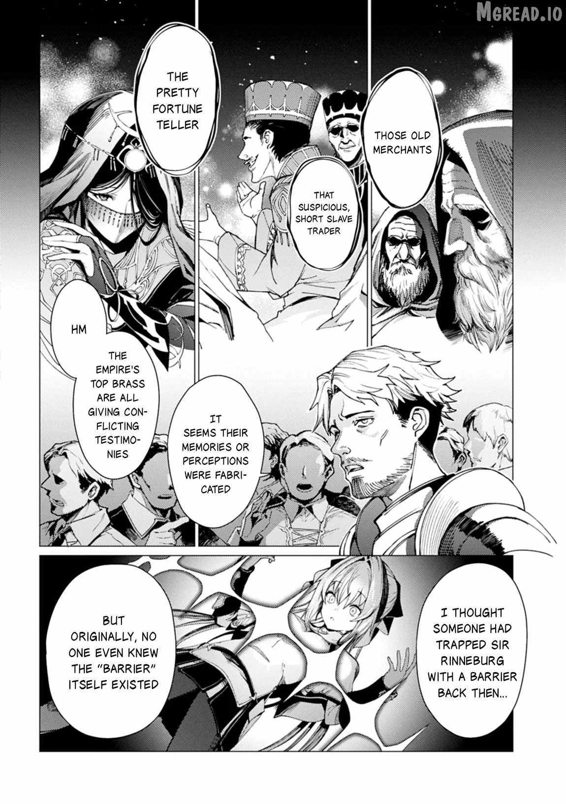 I Will “Parry” All: The World’s Strongest Man Wanna Be an Adventurer Chapter 25 - Page 4 in English