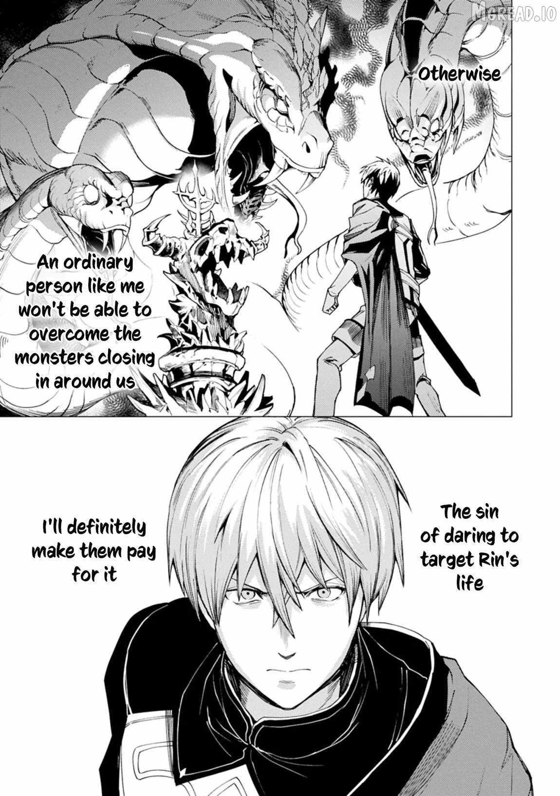 I Will “Parry” All: The World’s Strongest Man Wanna Be an Adventurer Chapter 25 - Page 9 in English