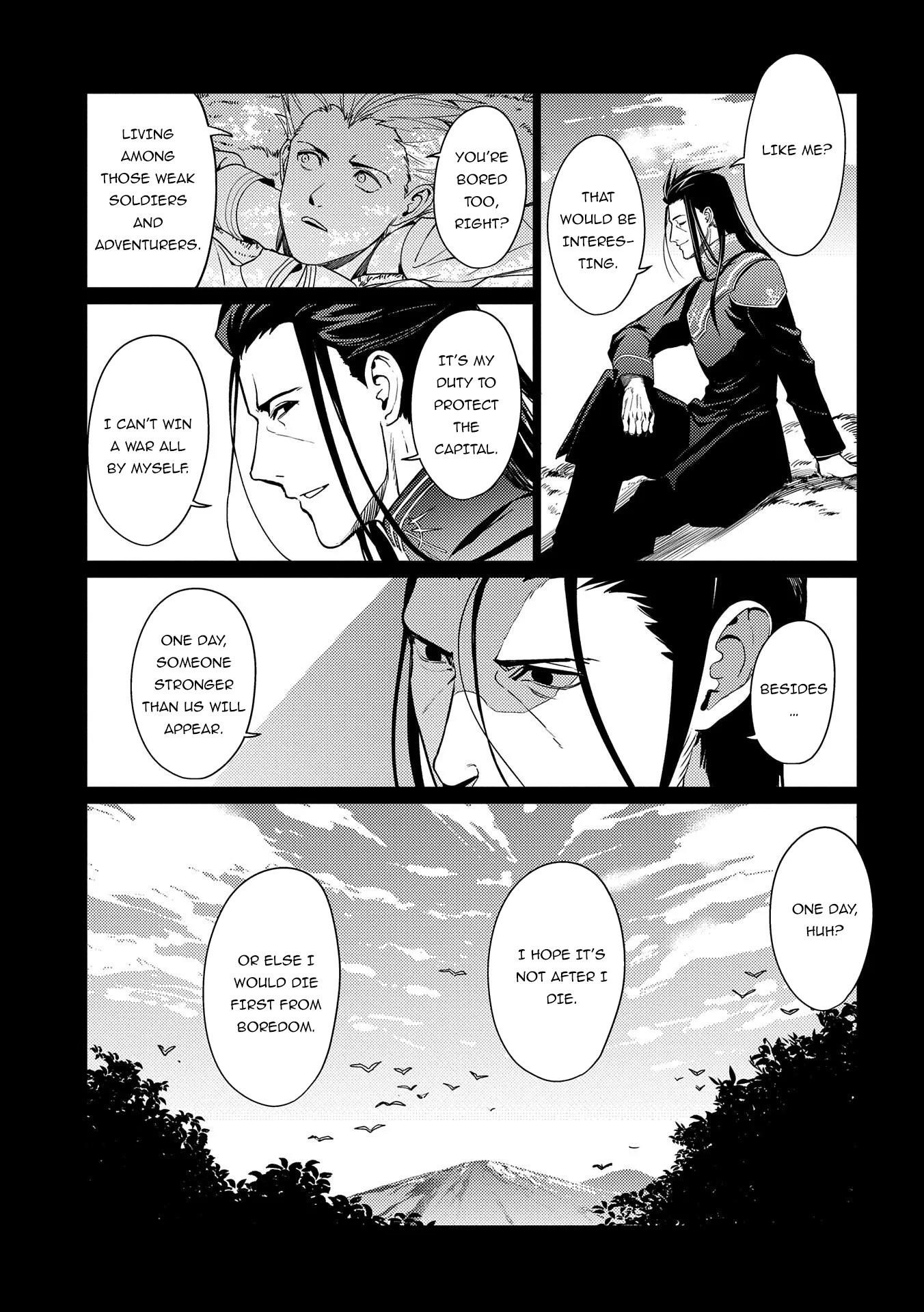 I Will “Parry” All: The World’s Strongest Man Wanna Be an Adventurer Chapter 3 - Page 13 in English