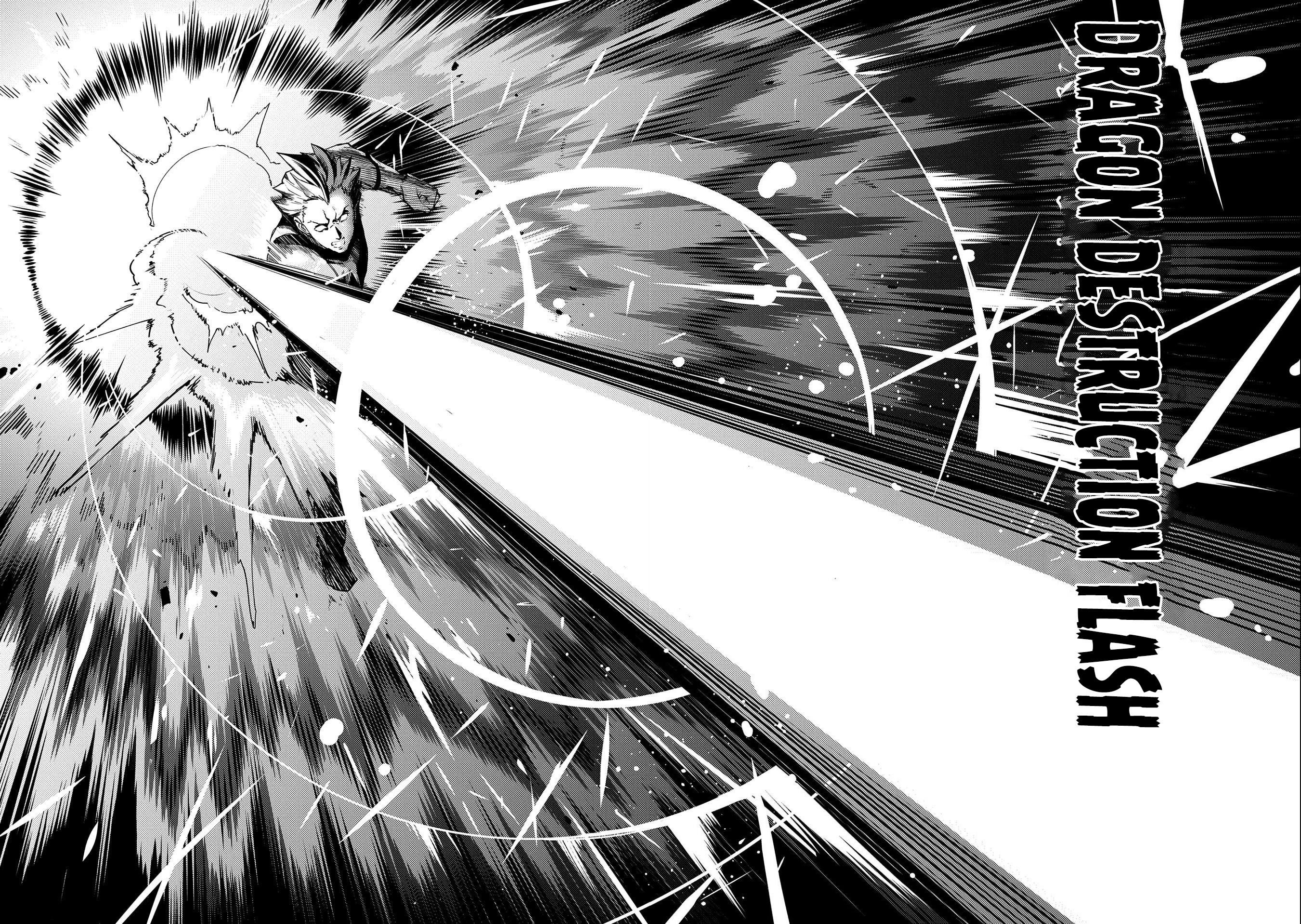 I Will “Parry” All: The World’s Strongest Man Wanna Be an Adventurer Chapter 3 - Page 18 in English