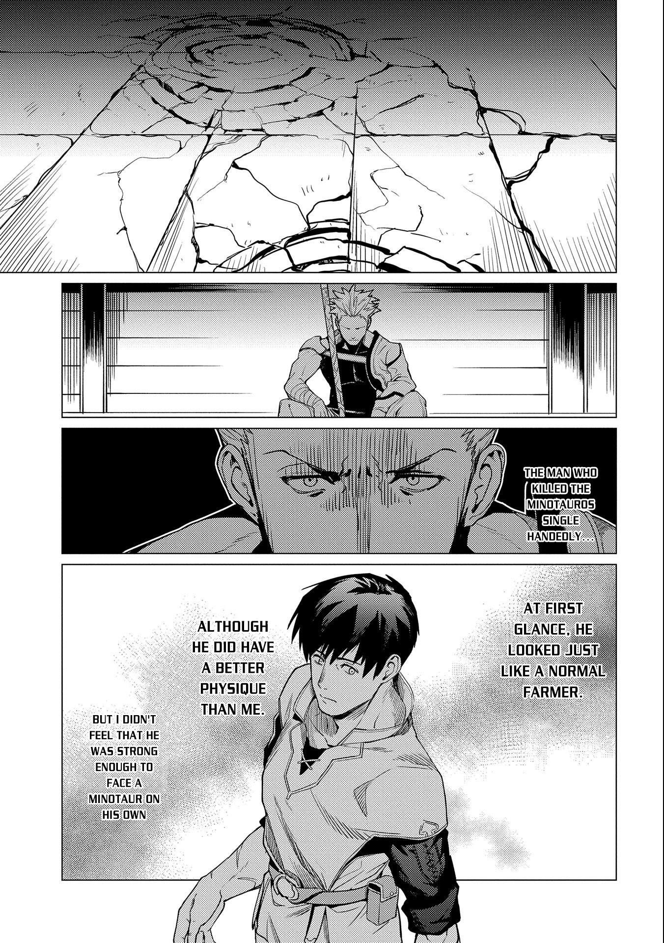 I Will “Parry” All: The World’s Strongest Man Wanna Be an Adventurer Chapter 3 - Page 24 in English