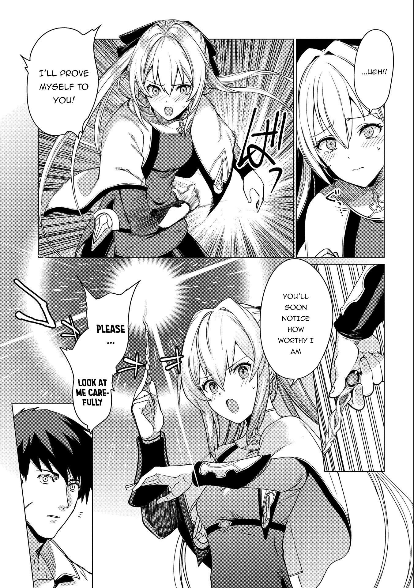 I Will “Parry” All: The World’s Strongest Man Wanna Be an Adventurer Chapter 4 - Page 5 in English