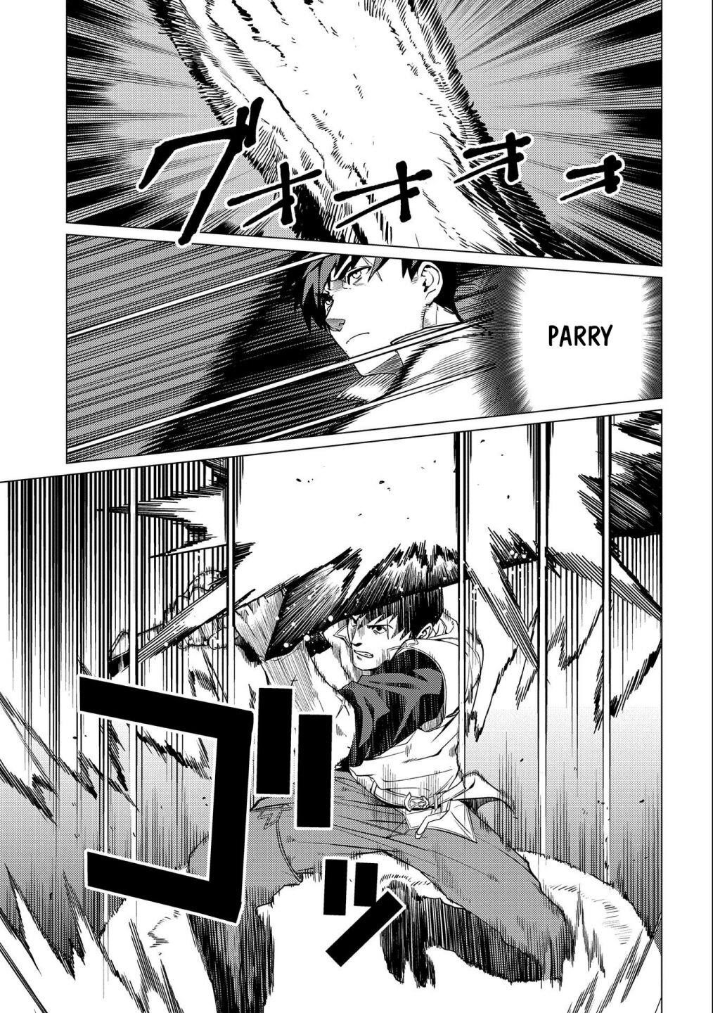I Will “Parry” All: The World’s Strongest Man Wanna Be an Adventurer Chapter 5 - Page 13 in English