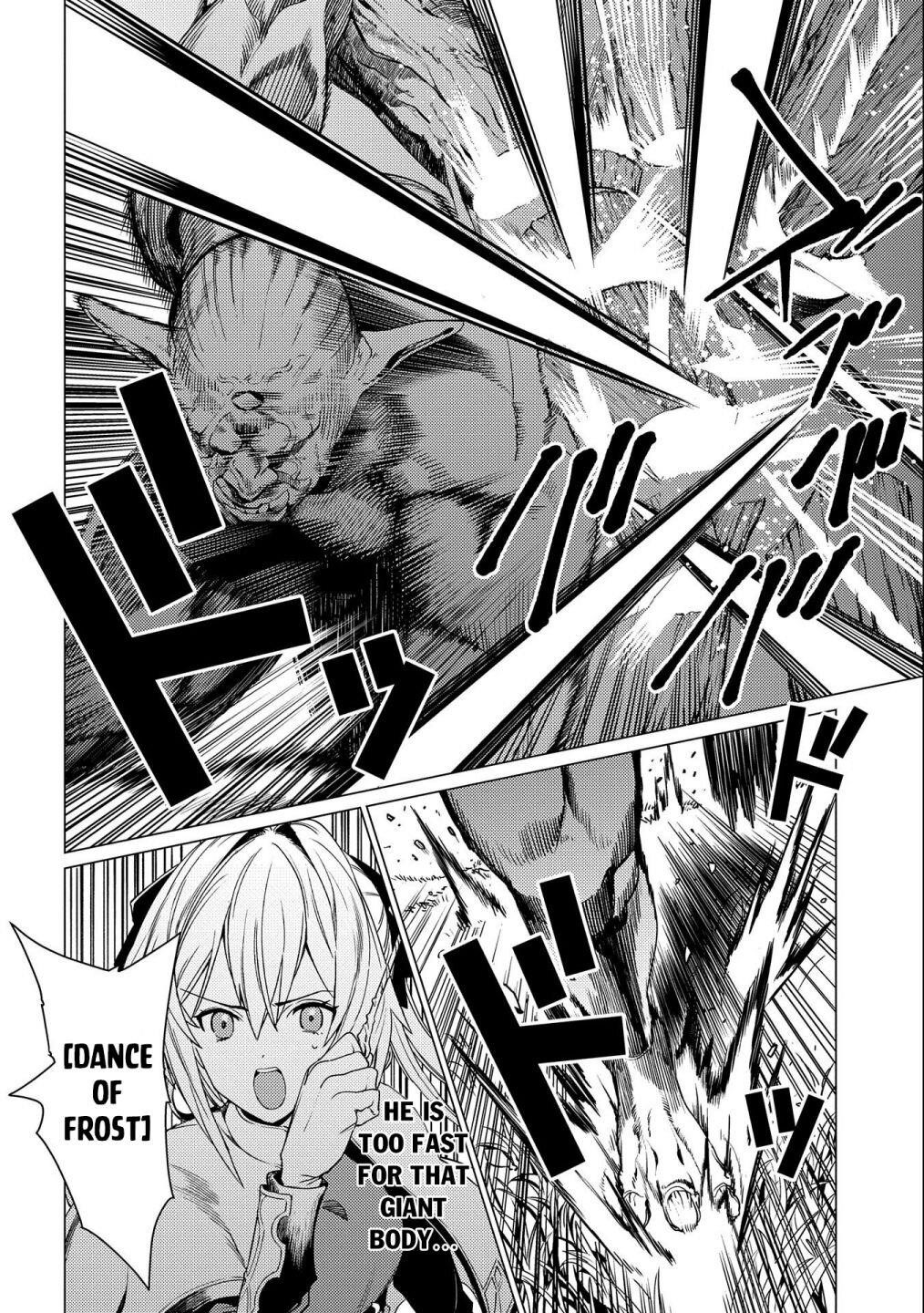 I Will “Parry” All: The World’s Strongest Man Wanna Be an Adventurer Chapter 5 - Page 16 in English