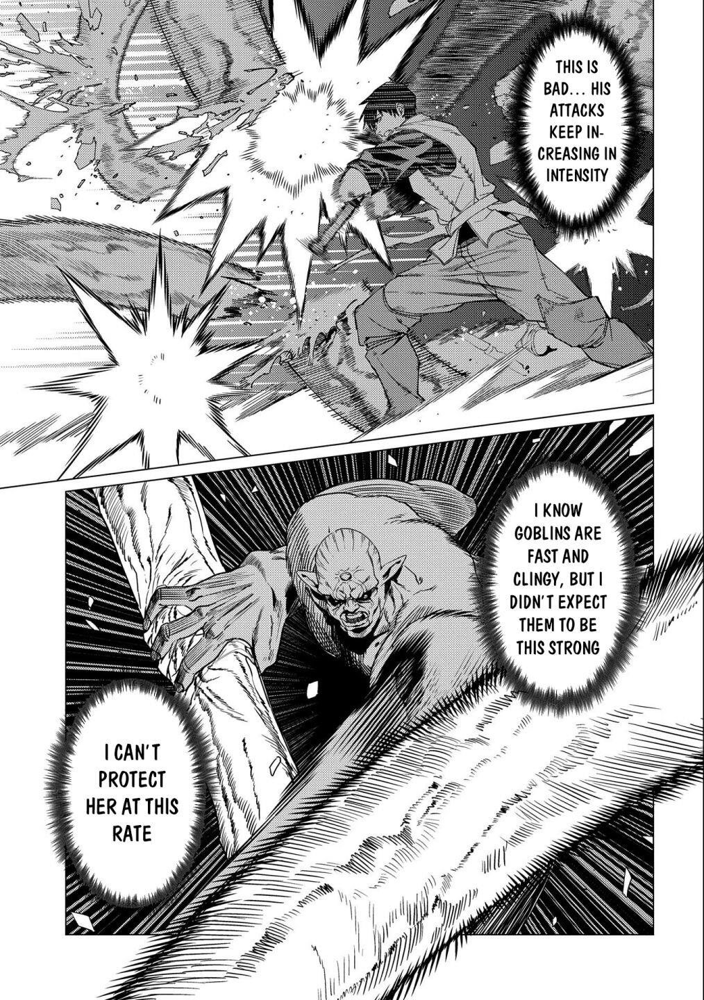 I Will “Parry” All: The World’s Strongest Man Wanna Be an Adventurer Chapter 5 - Page 18 in English