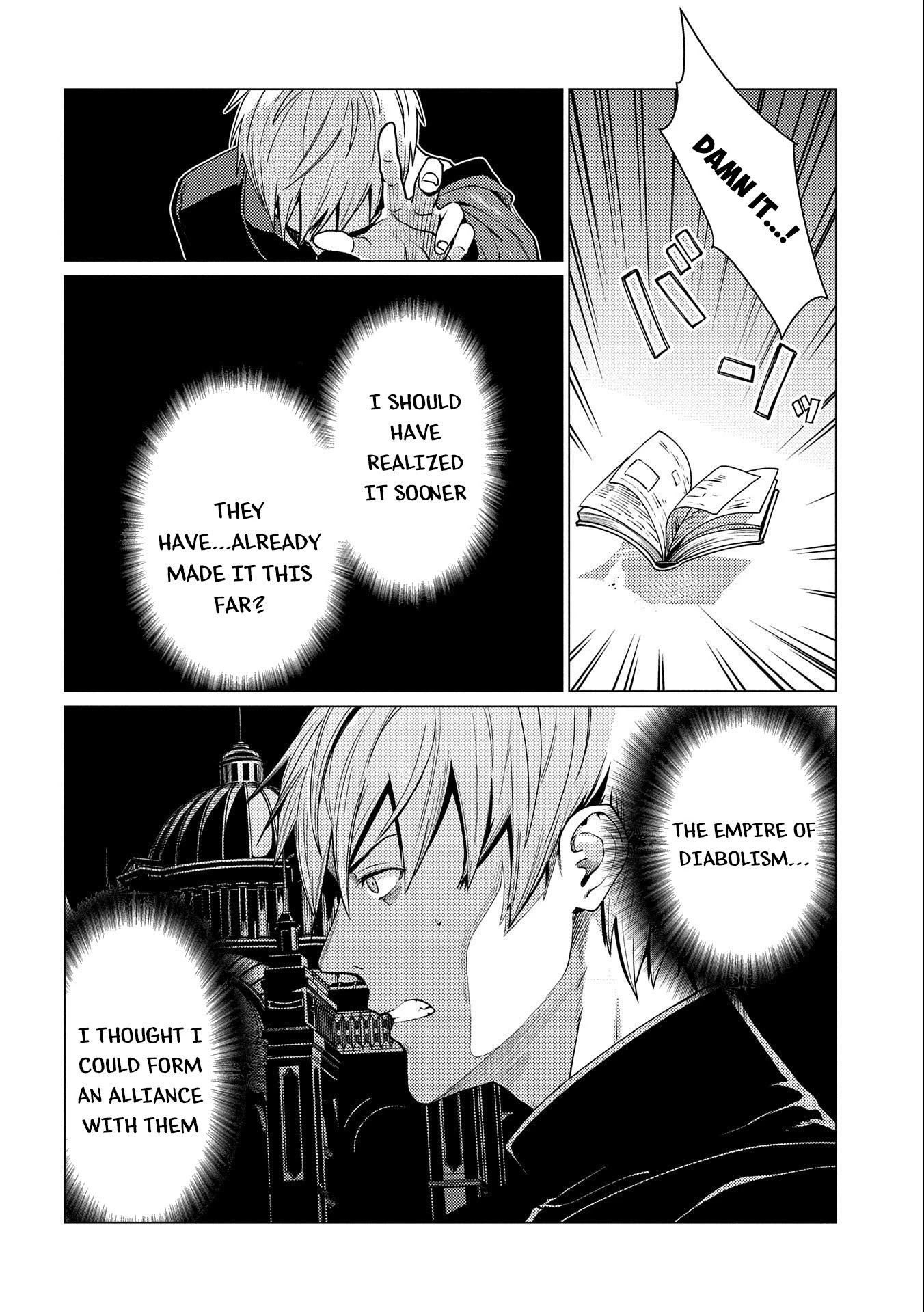 I Will “Parry” All: The World’s Strongest Man Wanna Be an Adventurer Chapter 6 - Page 10 in English