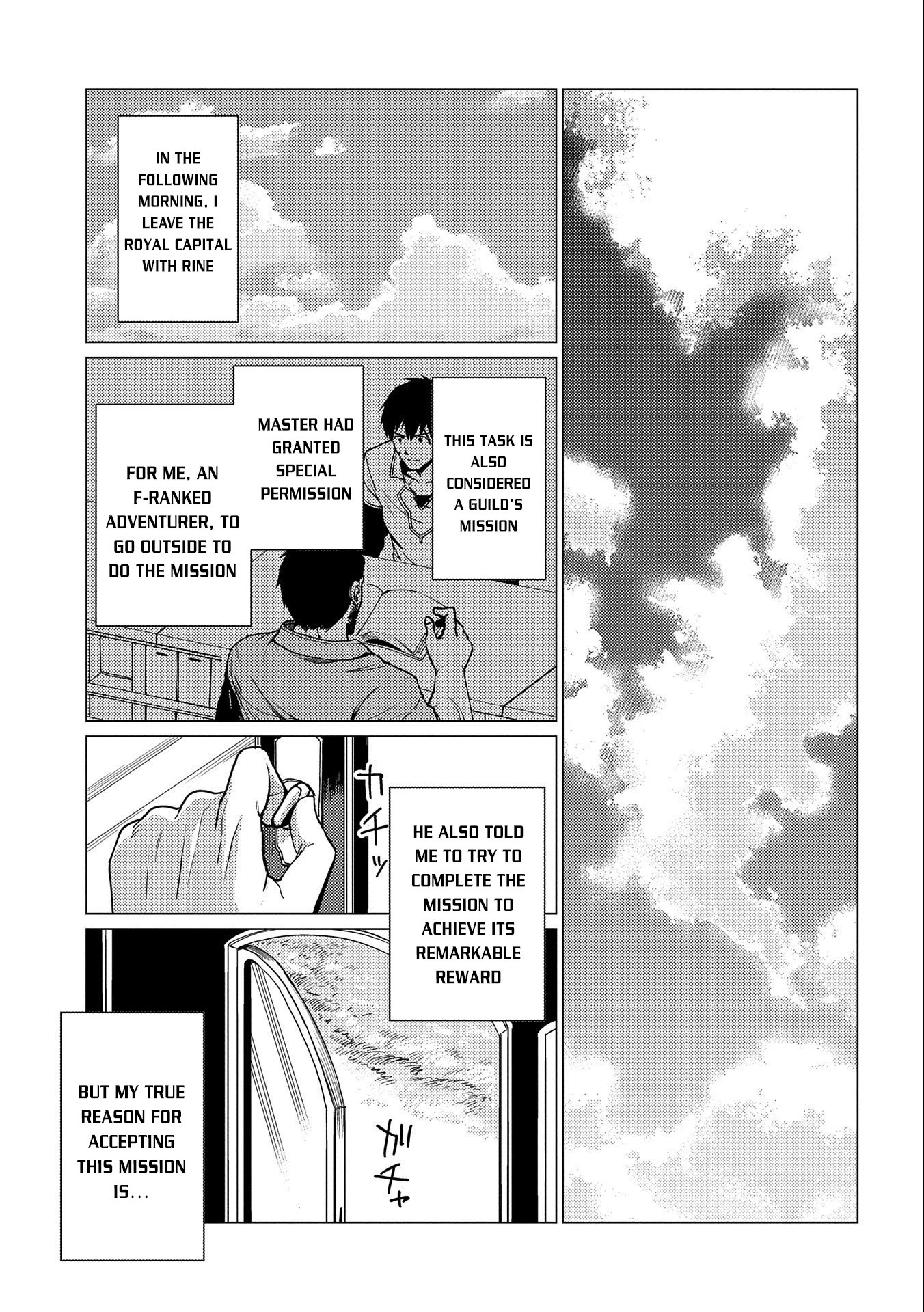 I Will “Parry” All: The World’s Strongest Man Wanna Be an Adventurer Chapter 6 - Page 19 in English