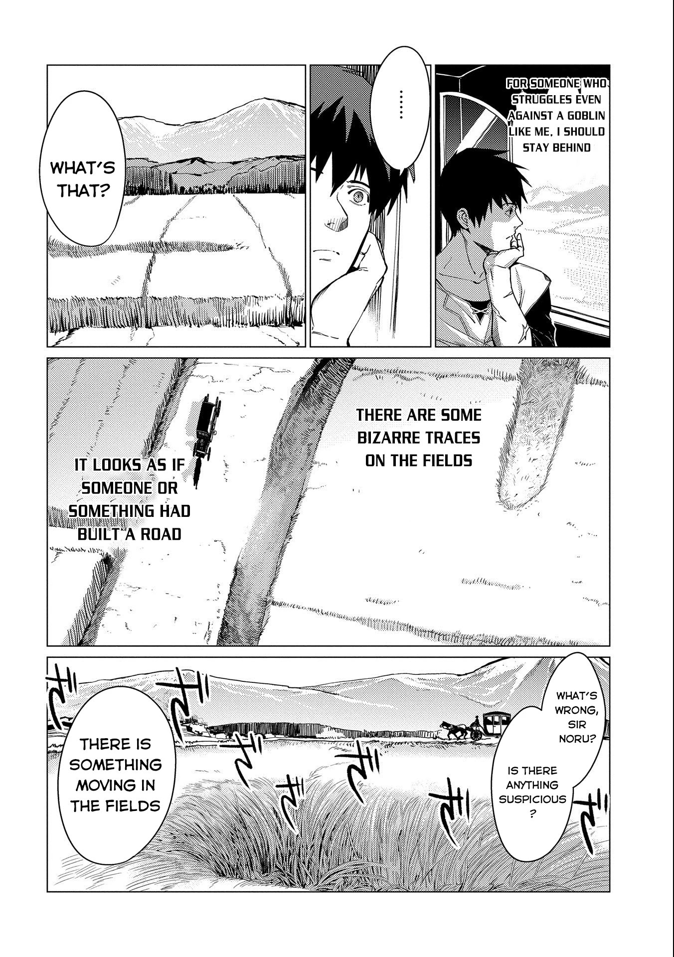 I Will “Parry” All: The World’s Strongest Man Wanna Be an Adventurer Chapter 6 - Page 26 in English
