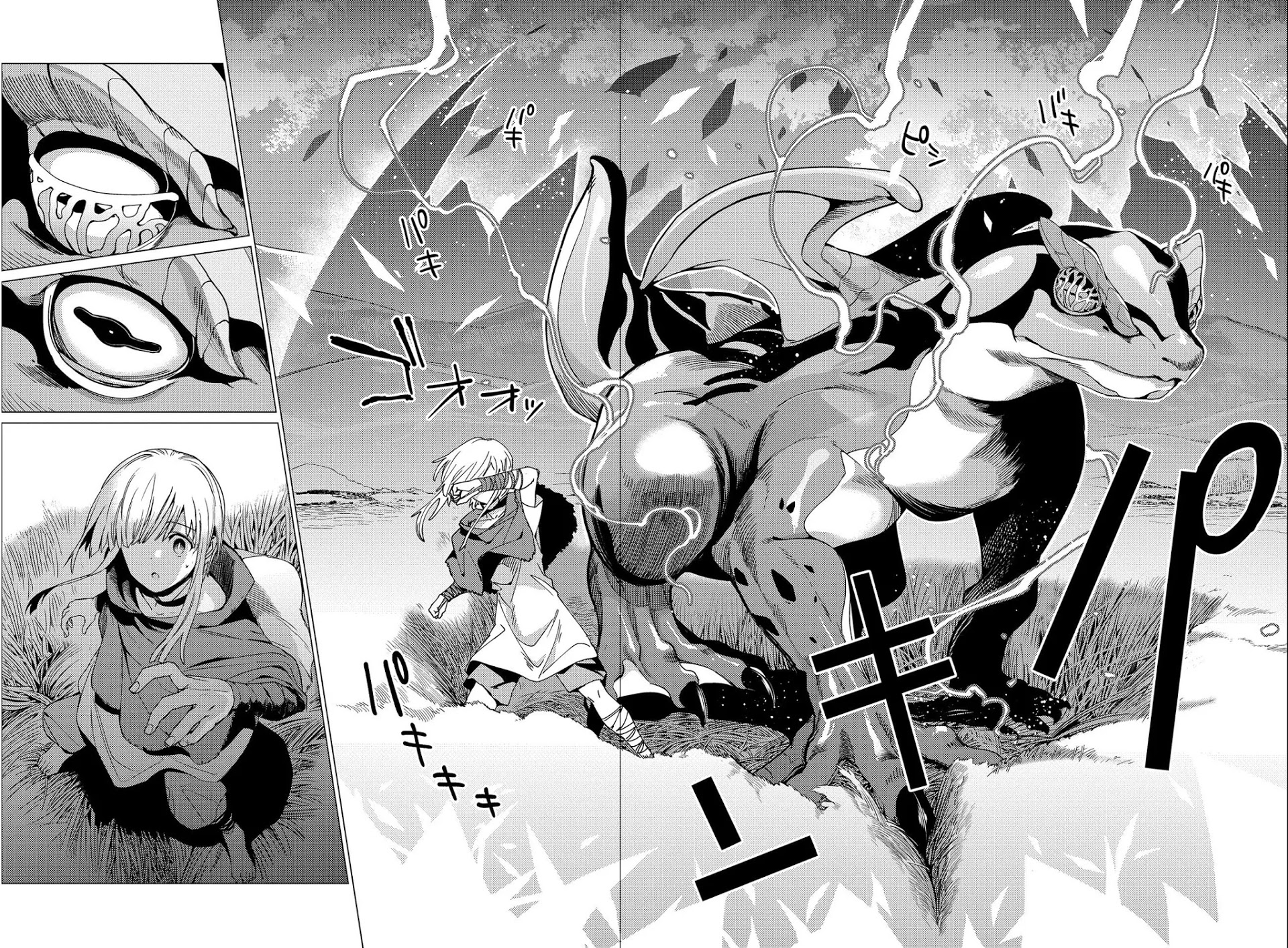 I Will “Parry” All: The World’s Strongest Man Wanna Be an Adventurer Chapter 6 - Page 28 in English