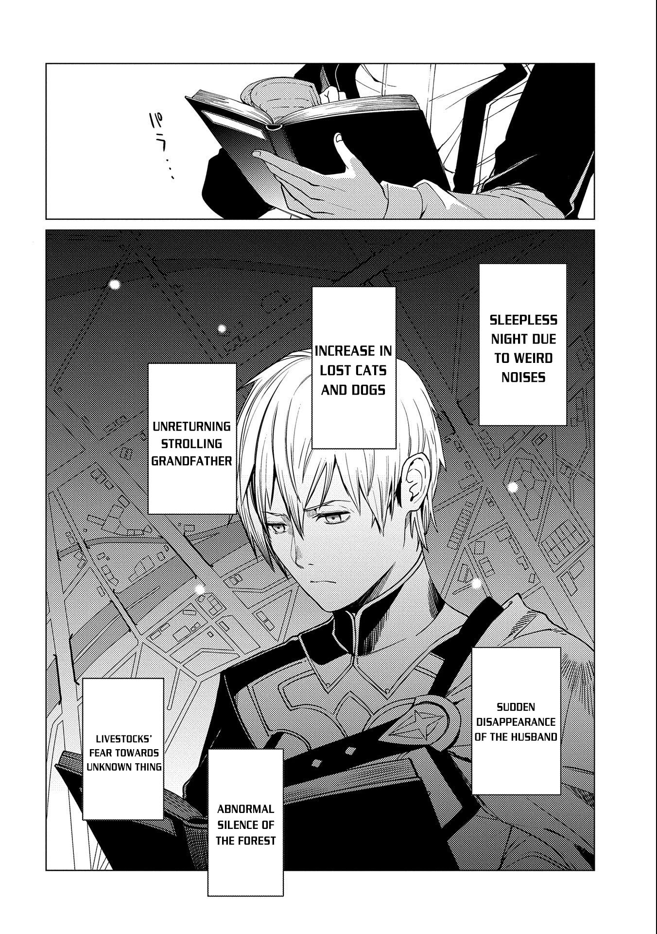 I Will “Parry” All: The World’s Strongest Man Wanna Be an Adventurer Chapter 6 - Page 6 in English