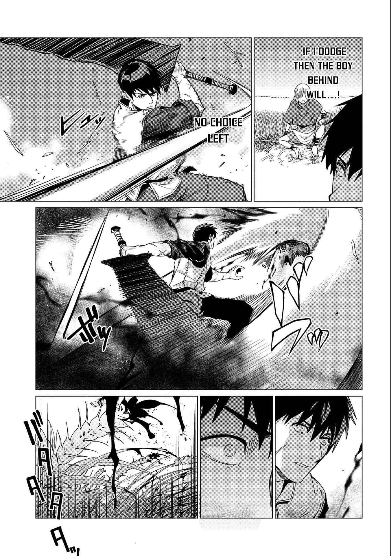 I Will “Parry” All: The World’s Strongest Man Wanna Be an Adventurer Chapter 7 - Page 15 in English