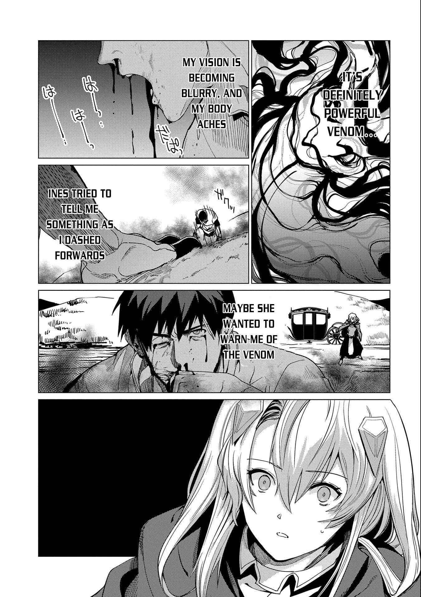 I Will “Parry” All: The World’s Strongest Man Wanna Be an Adventurer Chapter 7 - Page 17 in English