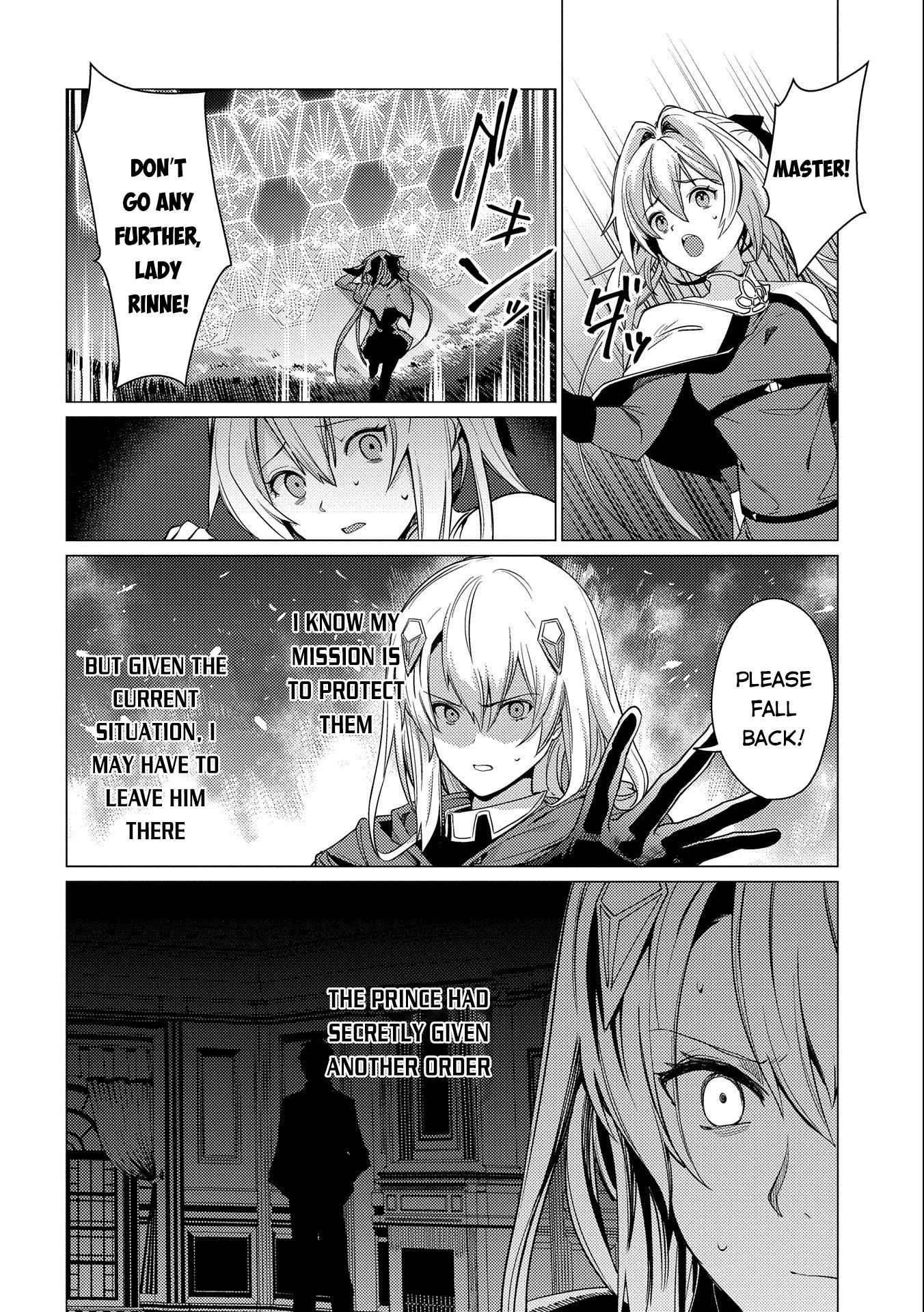 I Will “Parry” All: The World’s Strongest Man Wanna Be an Adventurer Chapter 7 - Page 18 in English