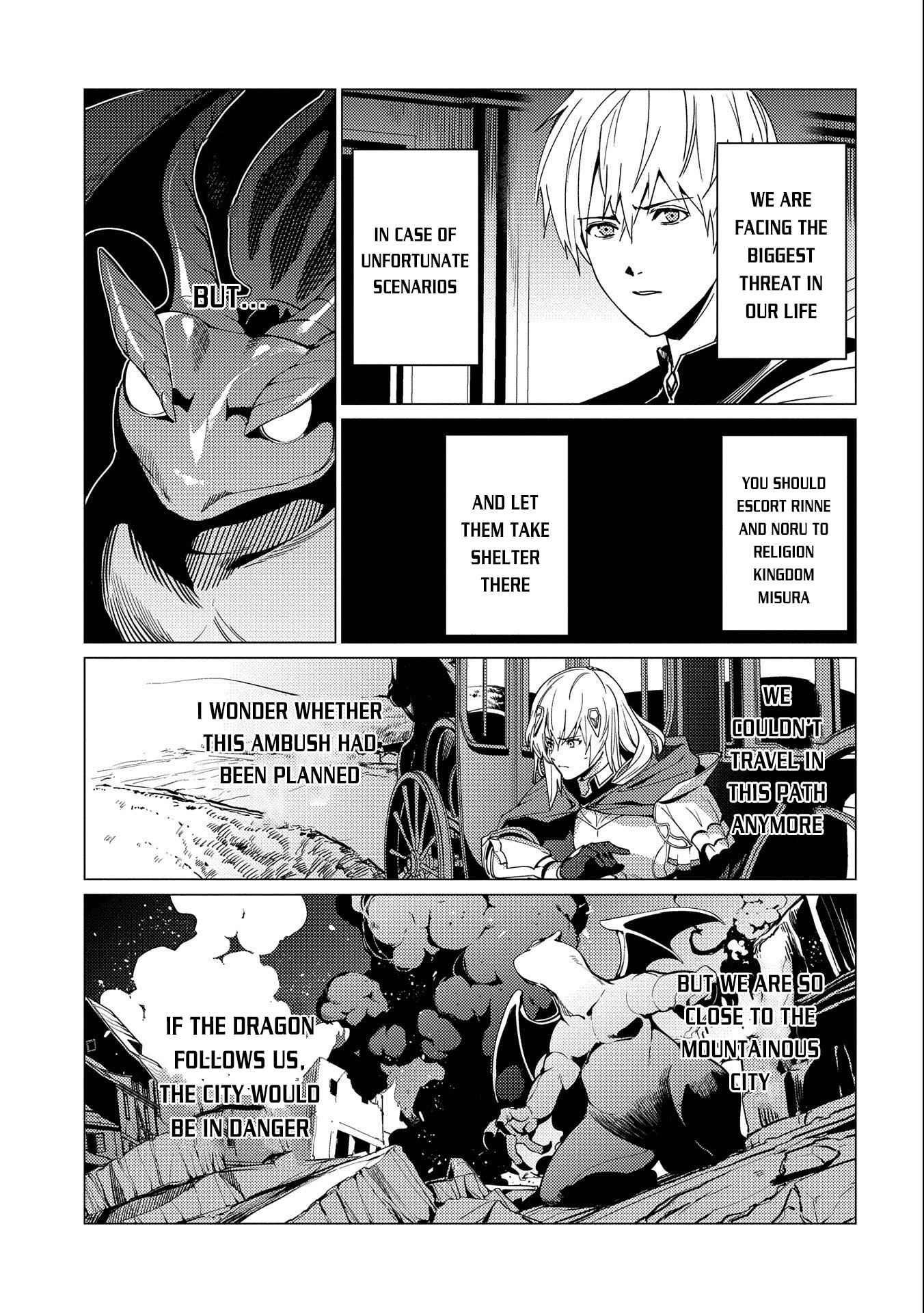 I Will “Parry” All: The World’s Strongest Man Wanna Be an Adventurer Chapter 7 - Page 19 in English
