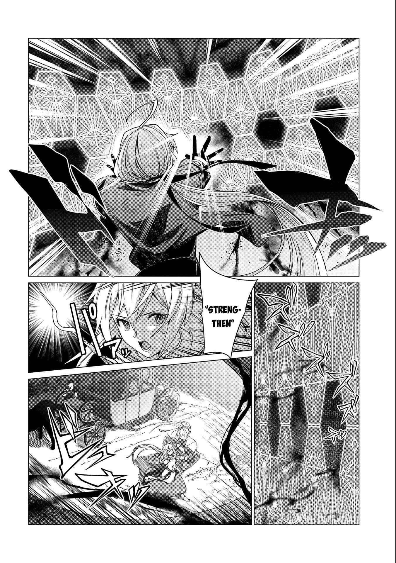 I Will “Parry” All: The World’s Strongest Man Wanna Be an Adventurer Chapter 7 - Page 24 in English