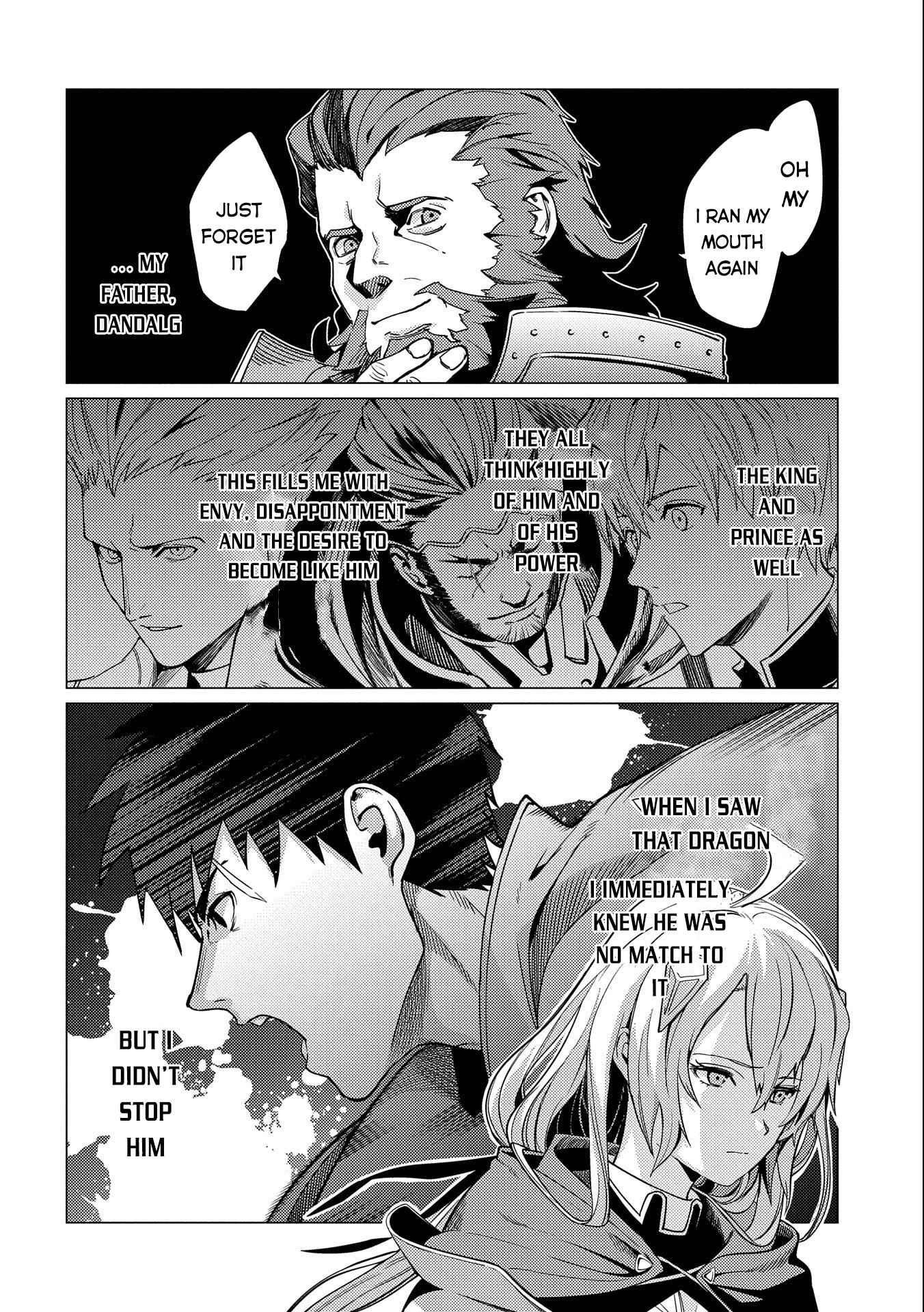 I Will “Parry” All: The World’s Strongest Man Wanna Be an Adventurer Chapter 7 - Page 26 in English