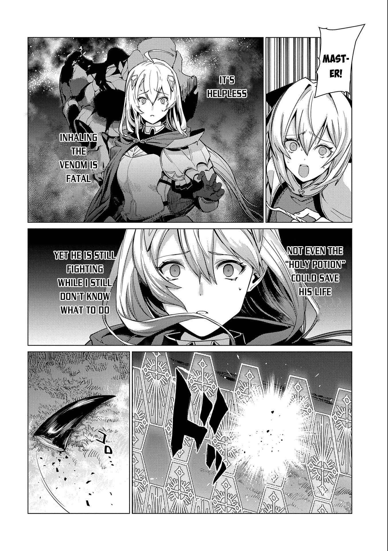 I Will “Parry” All: The World’s Strongest Man Wanna Be an Adventurer Chapter 7 - Page 29 in English