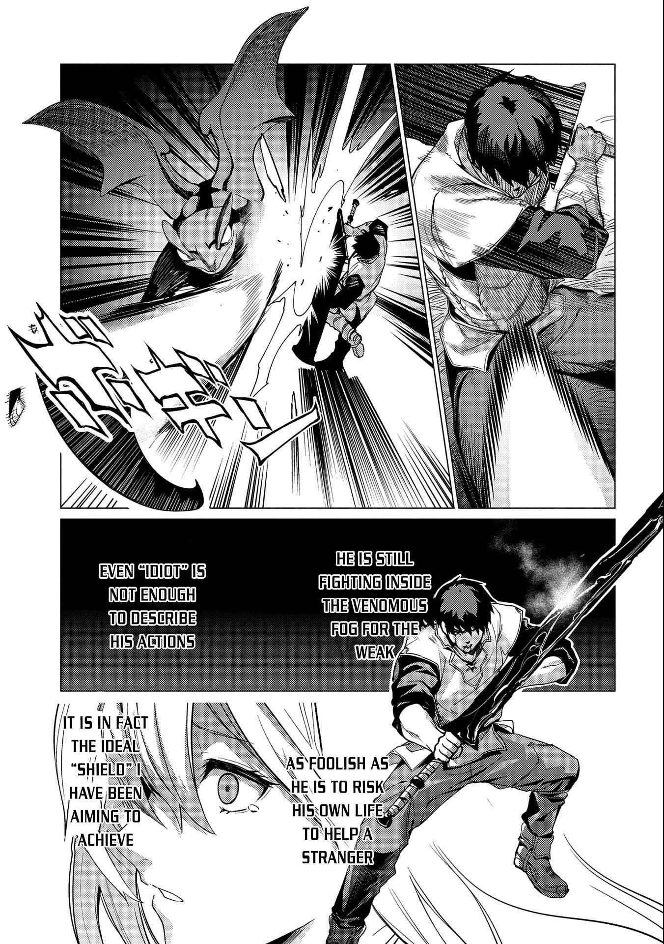 I Will “Parry” All: The World’s Strongest Man Wanna Be an Adventurer Chapter 7 - Page 30 in English