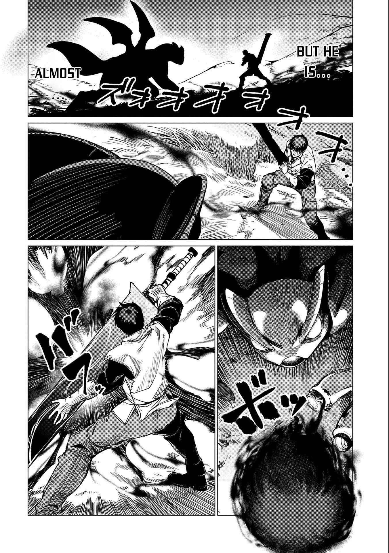 I Will “Parry” All: The World’s Strongest Man Wanna Be an Adventurer Chapter 7 - Page 31 in English