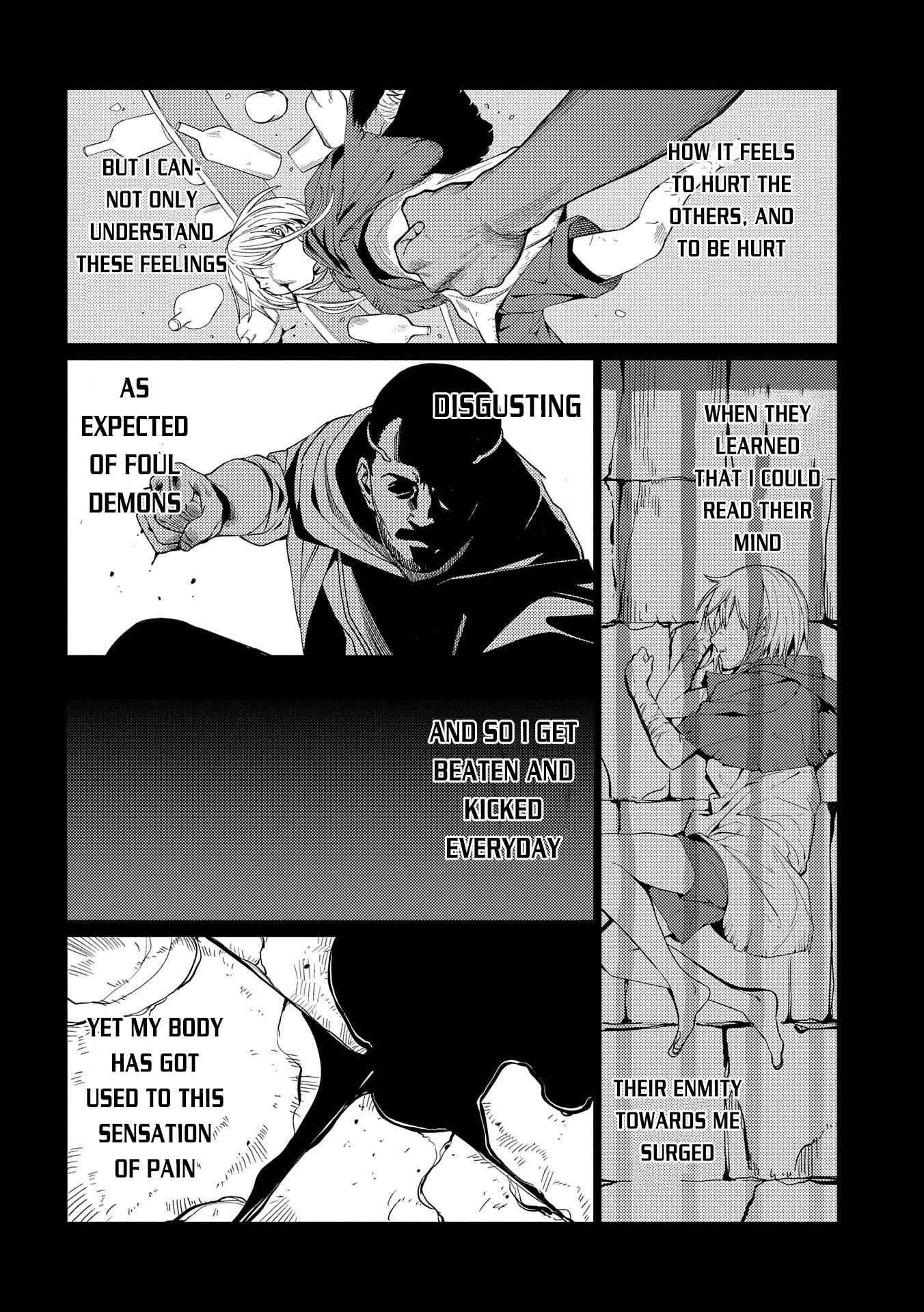 I Will “Parry” All: The World’s Strongest Man Wanna Be an Adventurer Chapter 7 - Page 4 in English